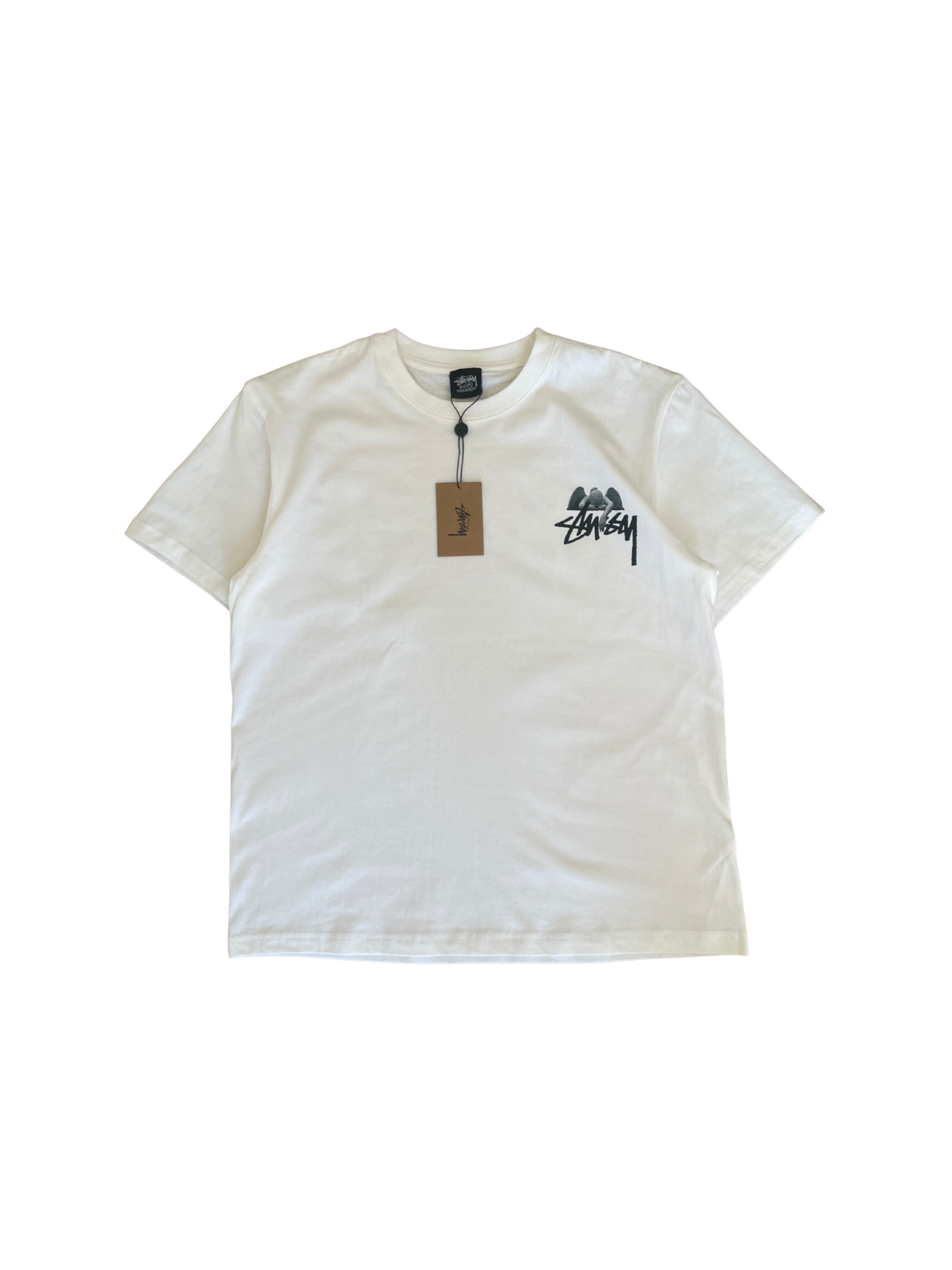 Stüssy 8 Ball Cherub T-shirt