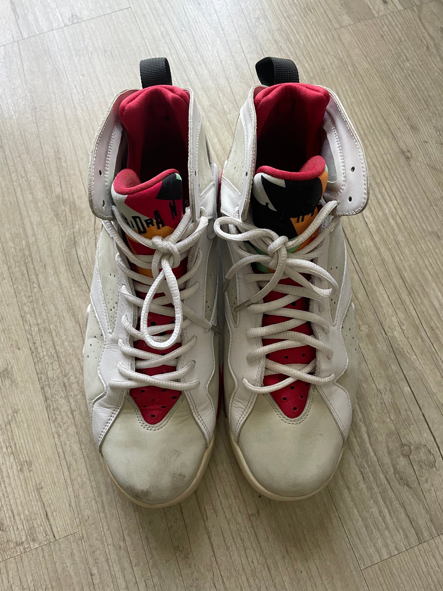 Nike Air Jordan 7 Retro Hare (2015)