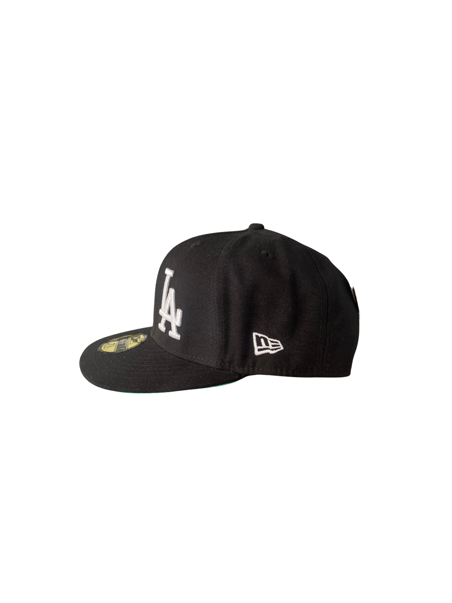 Los Angeles Dodgers x Los Angeles Lakers Fitted Cap