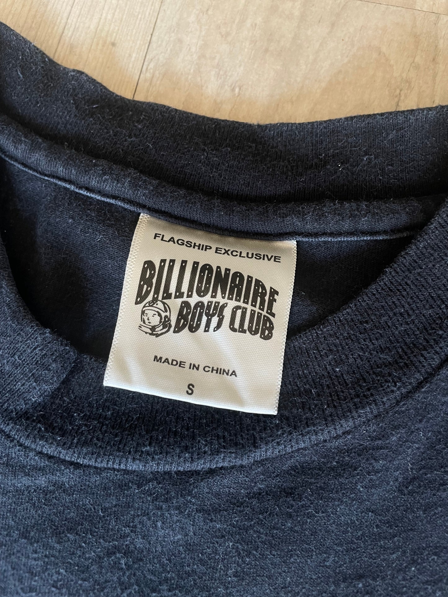 Billionaire Boys Club Arch Logo T-shirt