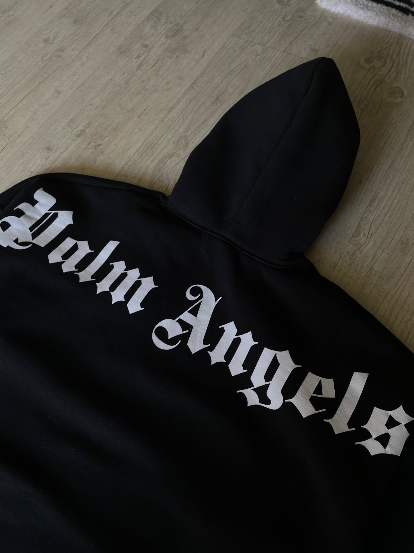 Palm Angels Classic Logo Hoodie