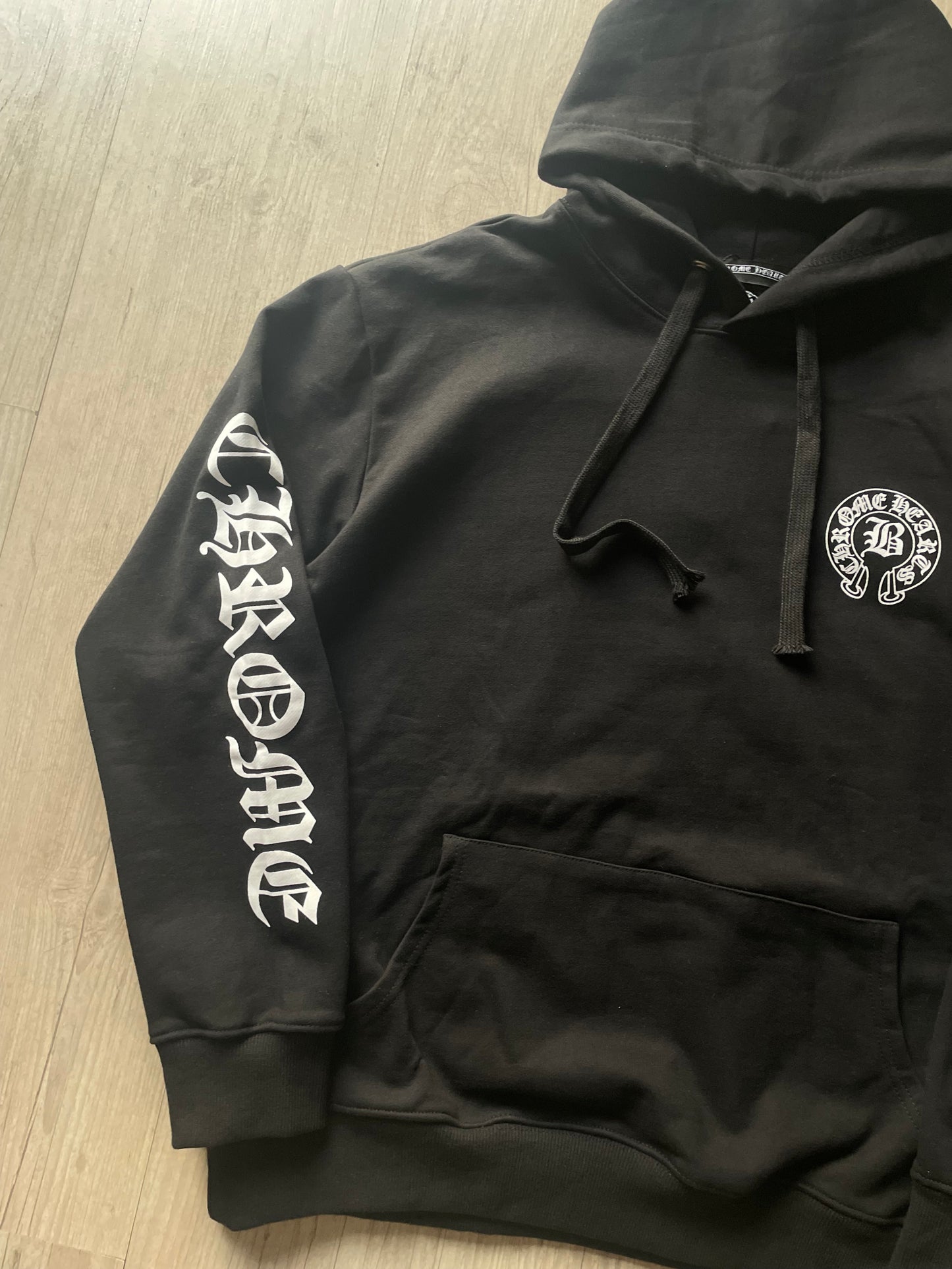 Chrome Hearts x Bella Hadid Hoodie