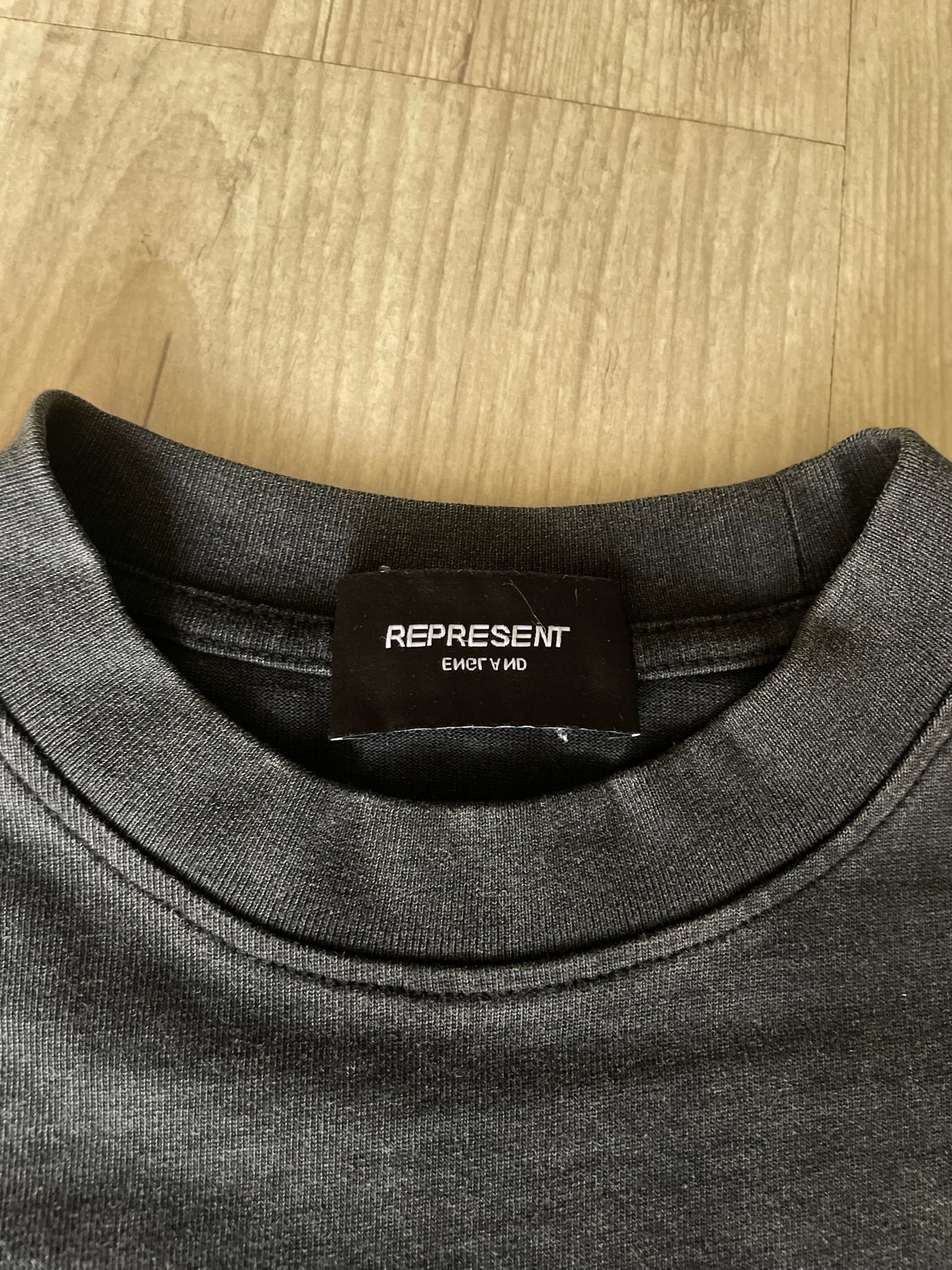 Represent Home of the Champions T-shirt