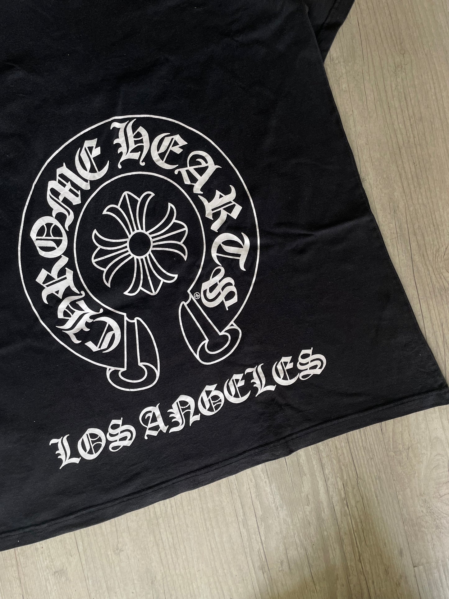 Chrome Hearts Los Angeles T-shirt