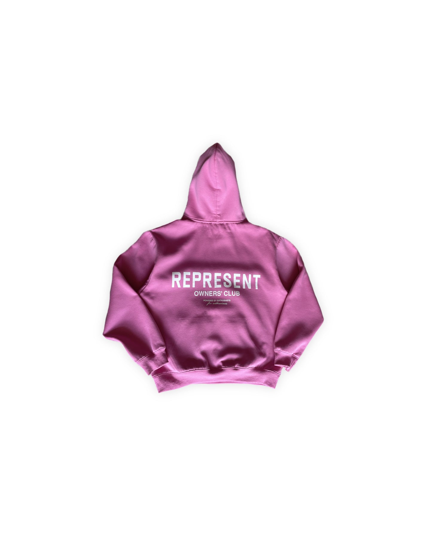 Represent Owners’ Club Hoodie Pink
