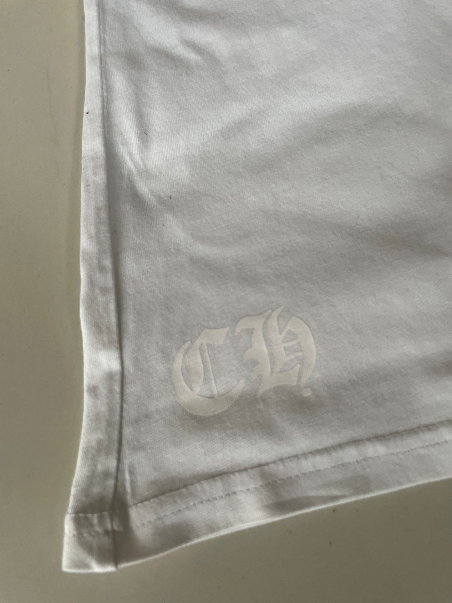 Chrome Hearts Triple Cross T-shirt