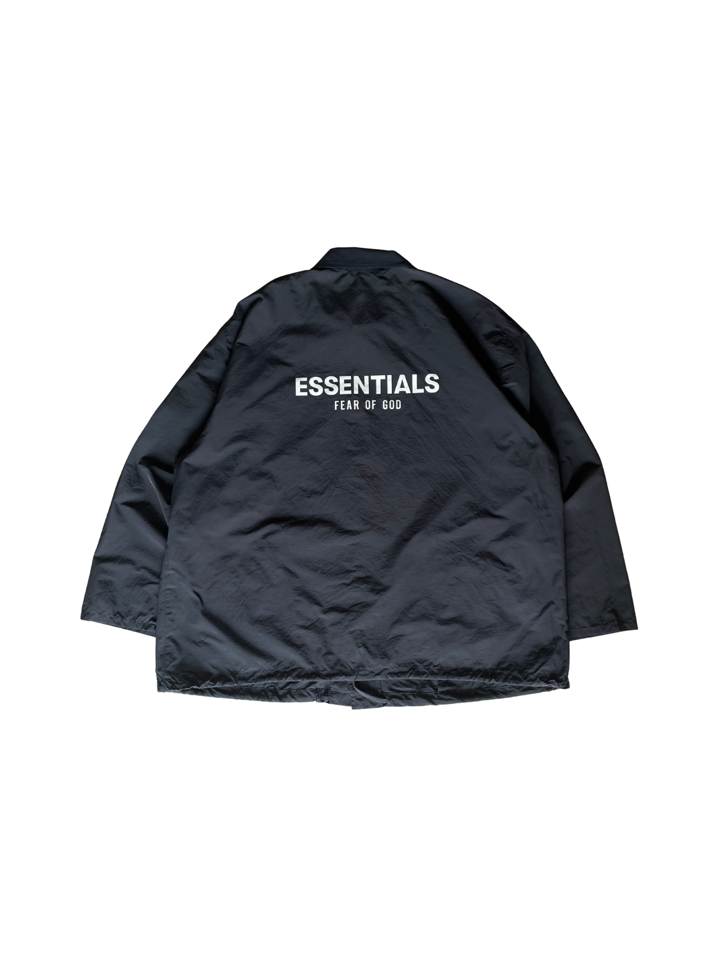 Fear Of God Essentials Souvenir Coach Jacket