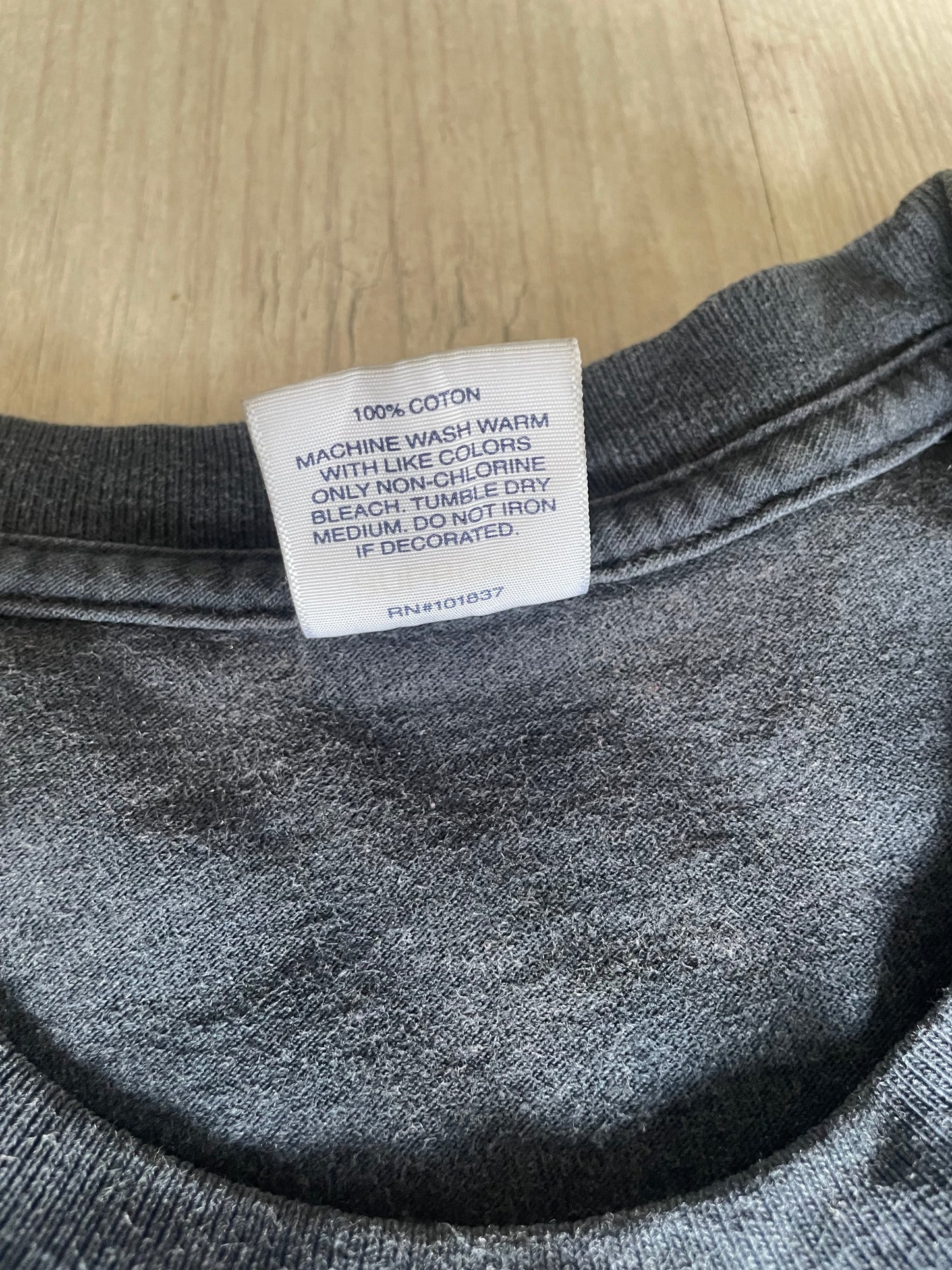 Supreme Diamond S Black T-shirt