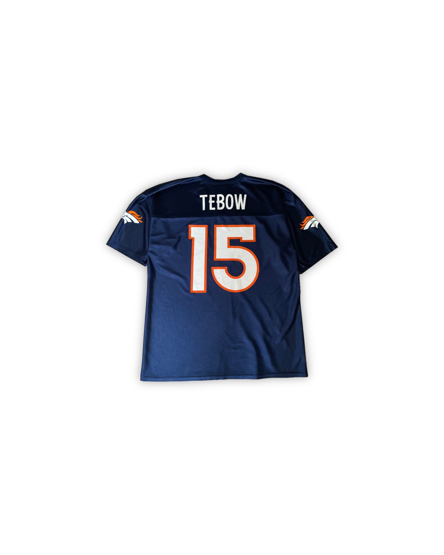 Denver Broncos Tim Tebow #15 NFL Jersey