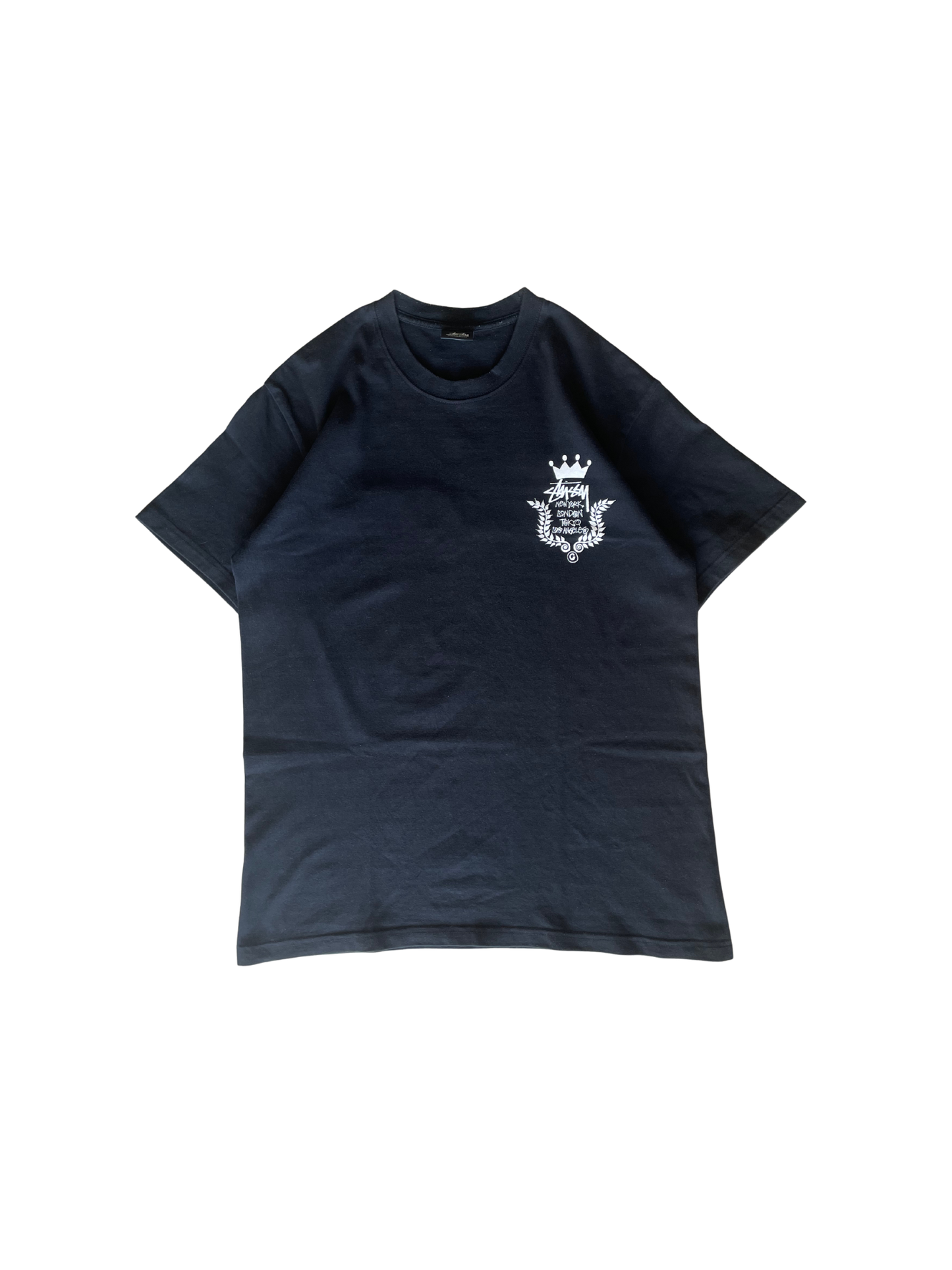 Stüssy Crown Wreath T-shirt