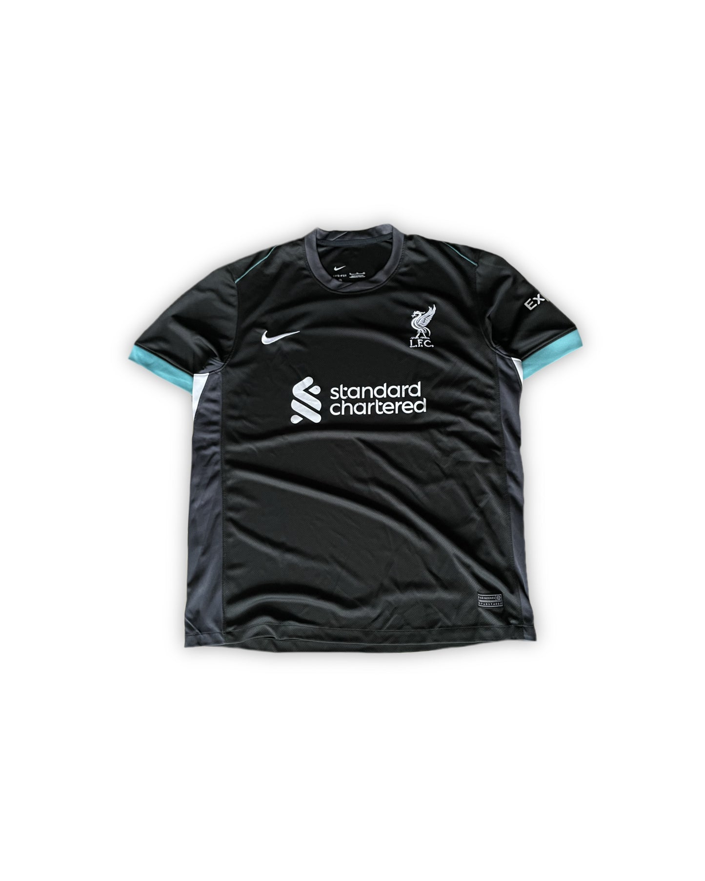 Liverpool 2024/25 Season Away Kit Jersey