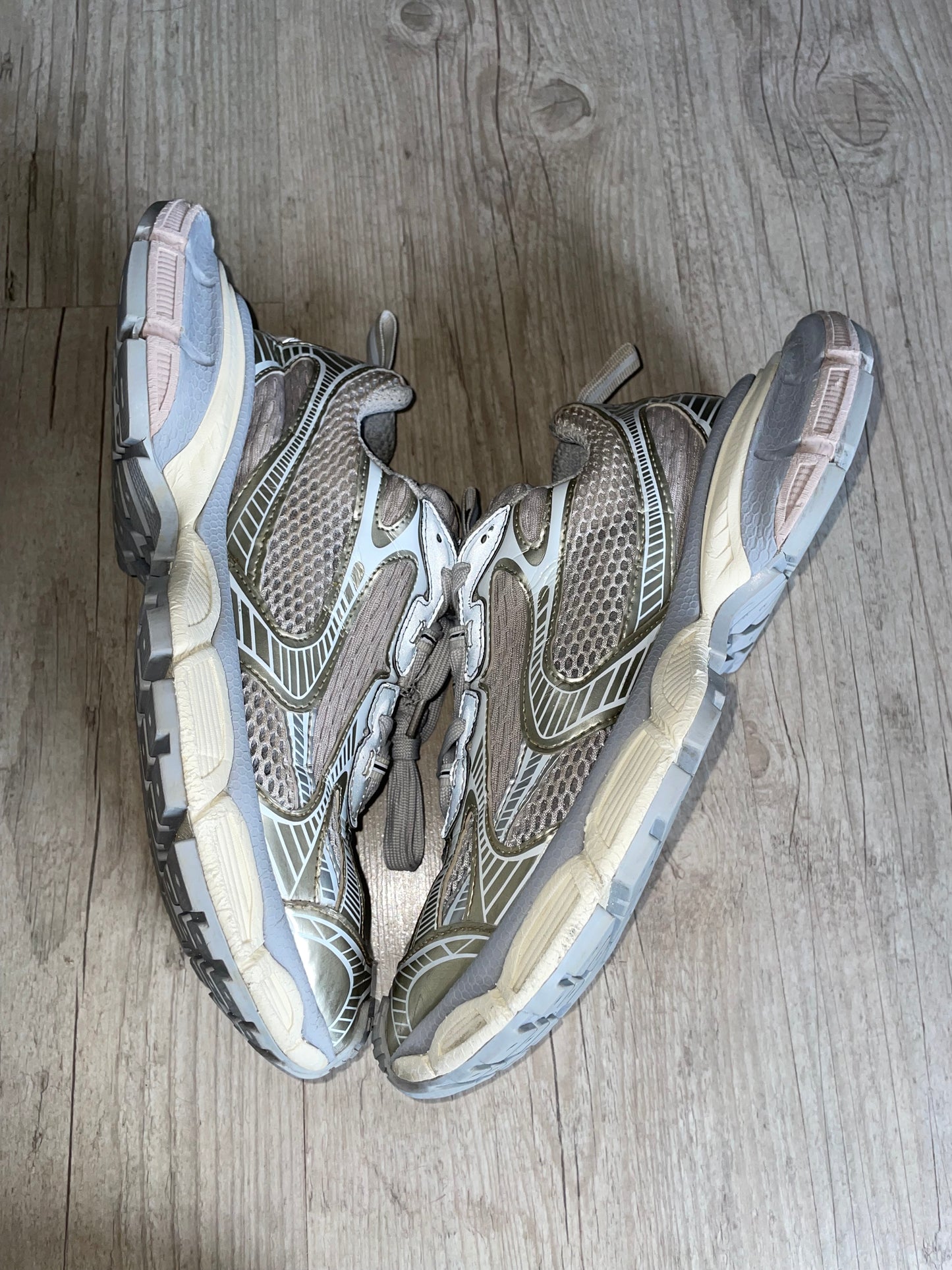 Balenciaga 3XL Sneaker Grey