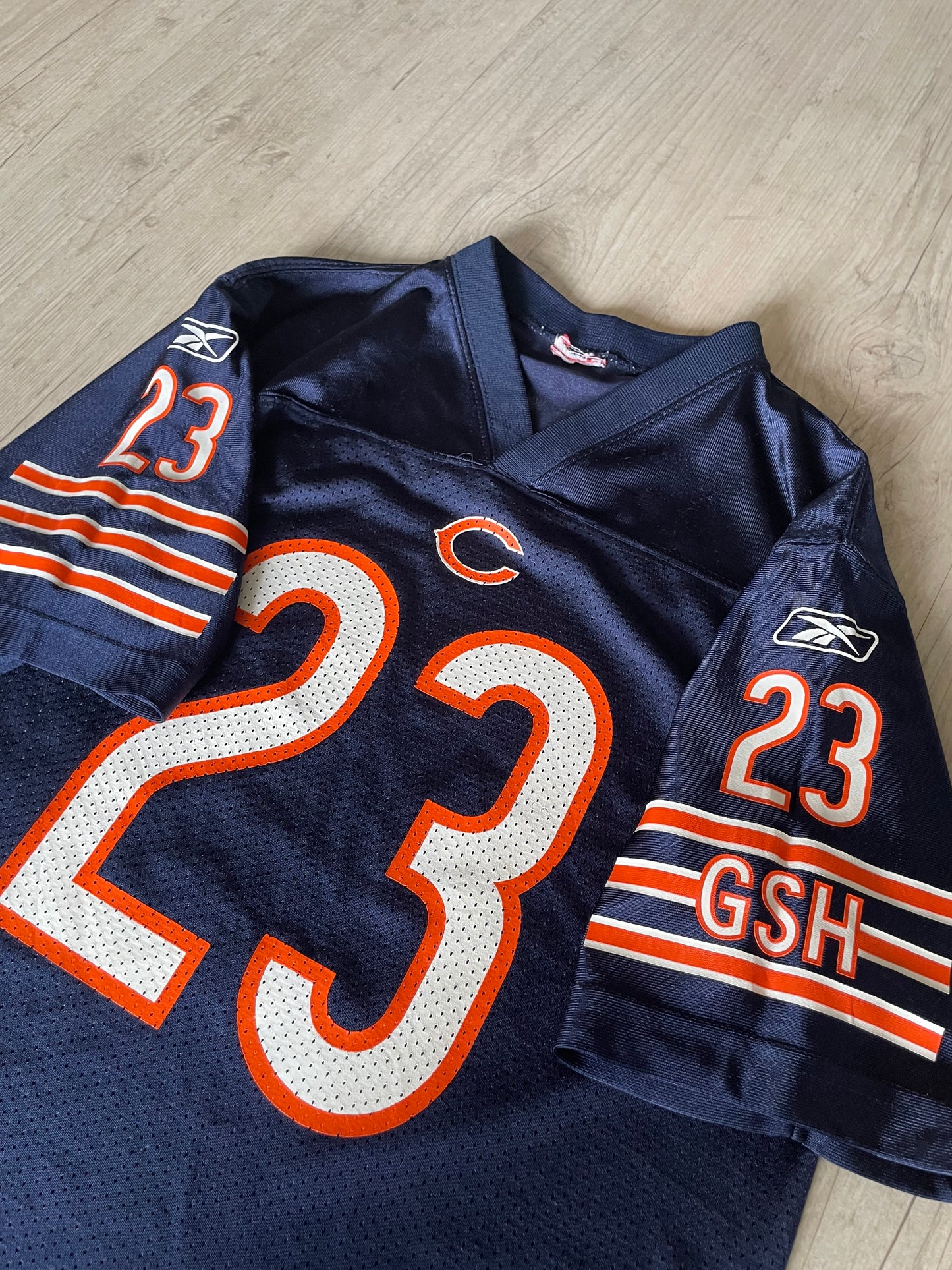 Chicago Bears #23 Devin Hester Reebok NFL Jersey