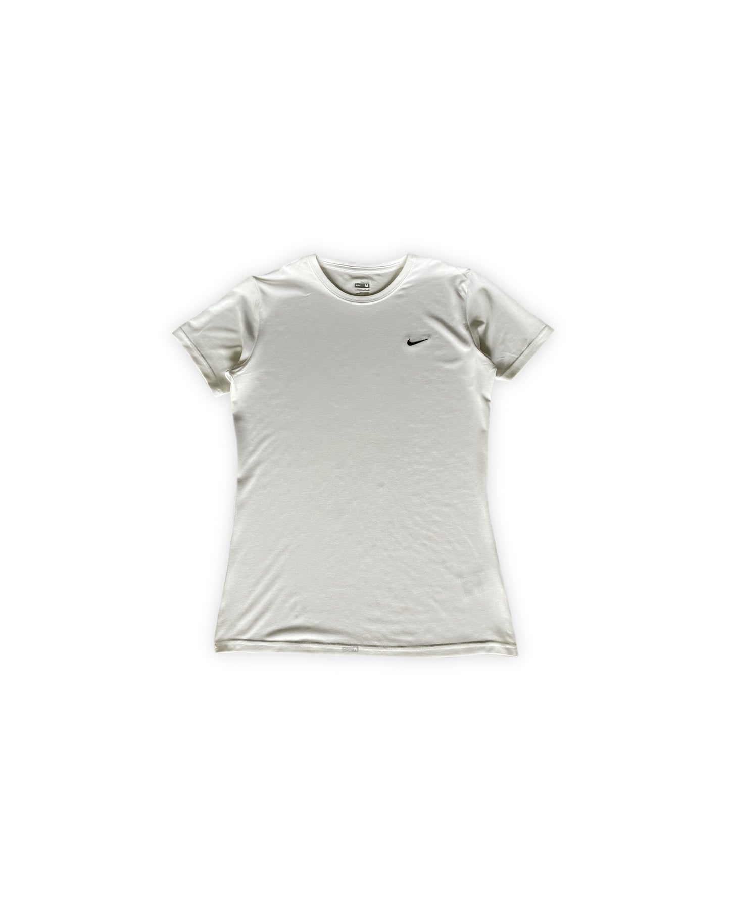 Nike Training Dri-Fit White T-shirt
