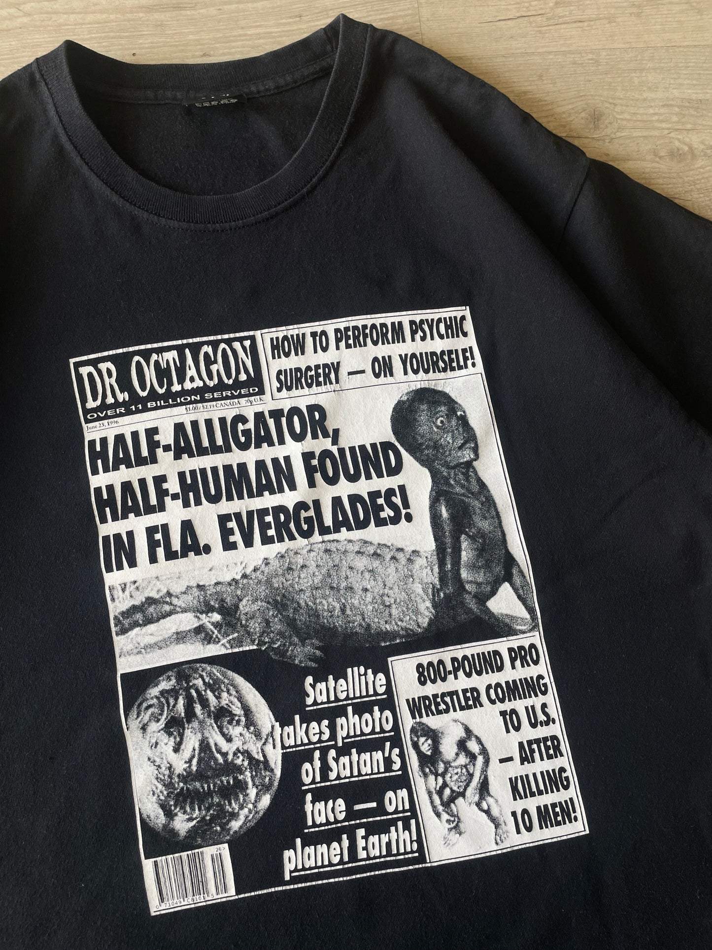 Stüssy x Dr. Octagon Capsule T-shirt