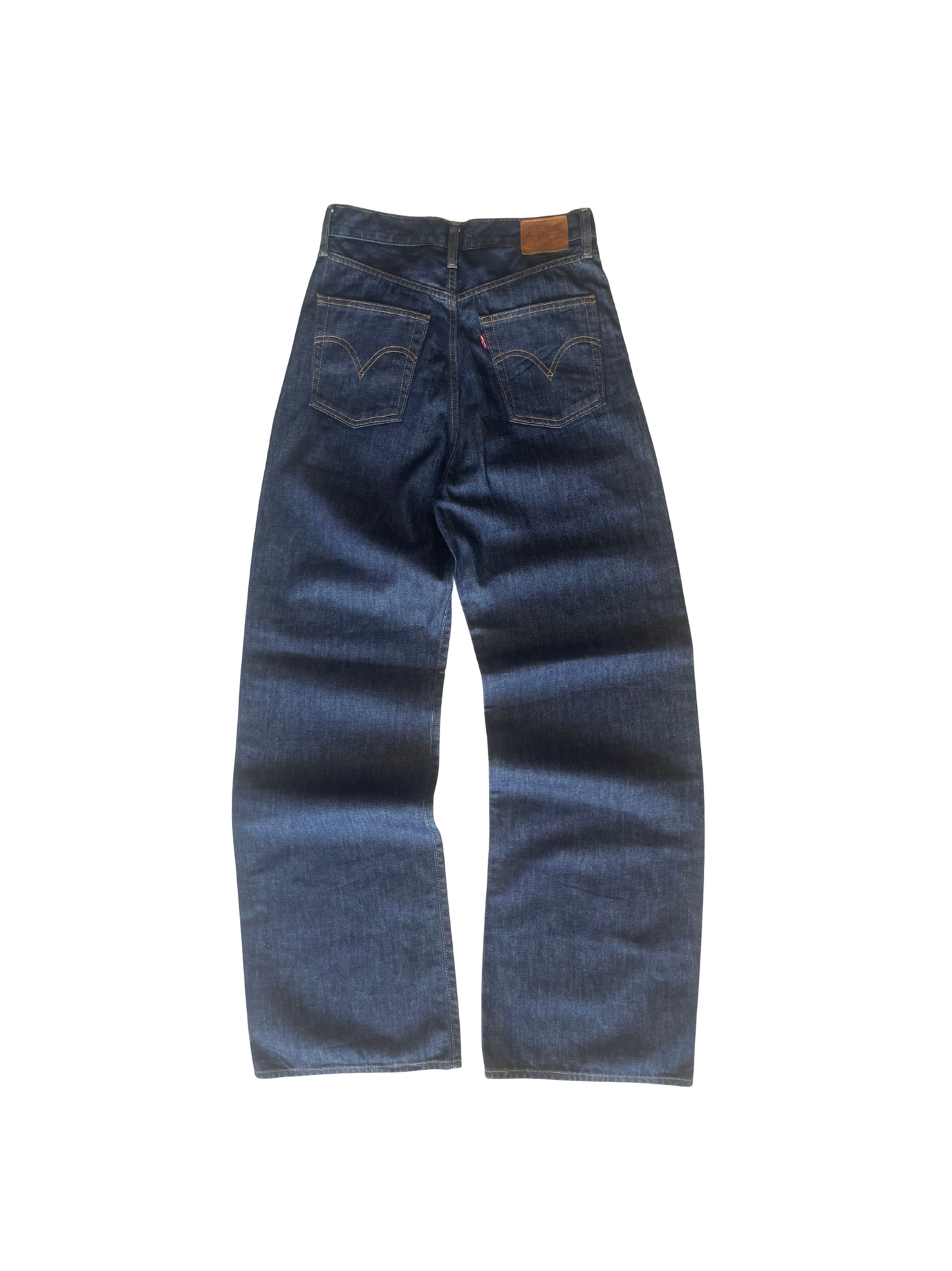 Levi’s Premium Ribcage Wide Leg