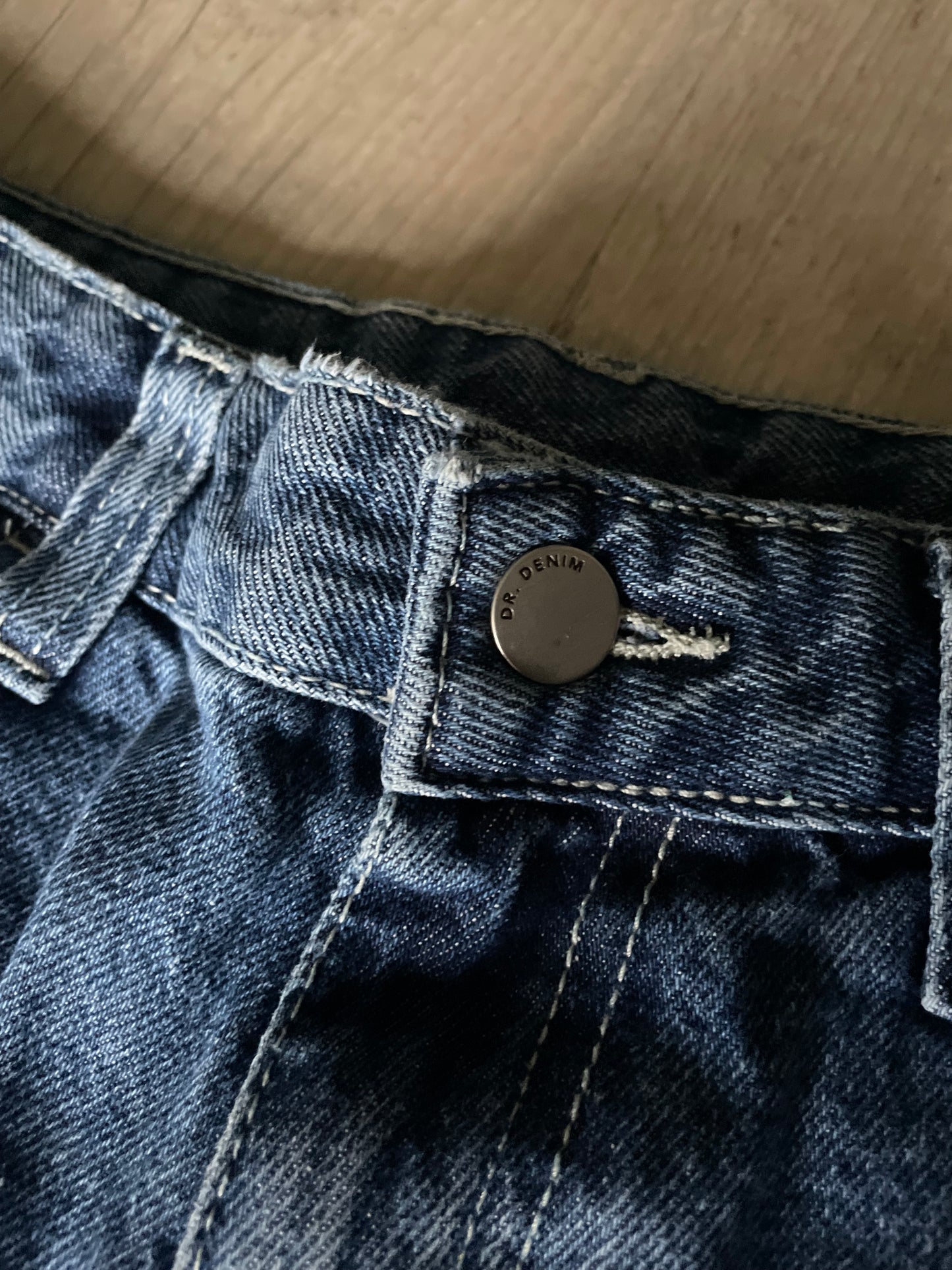 DR Denim Vintage Carpenter Workwear Jeans