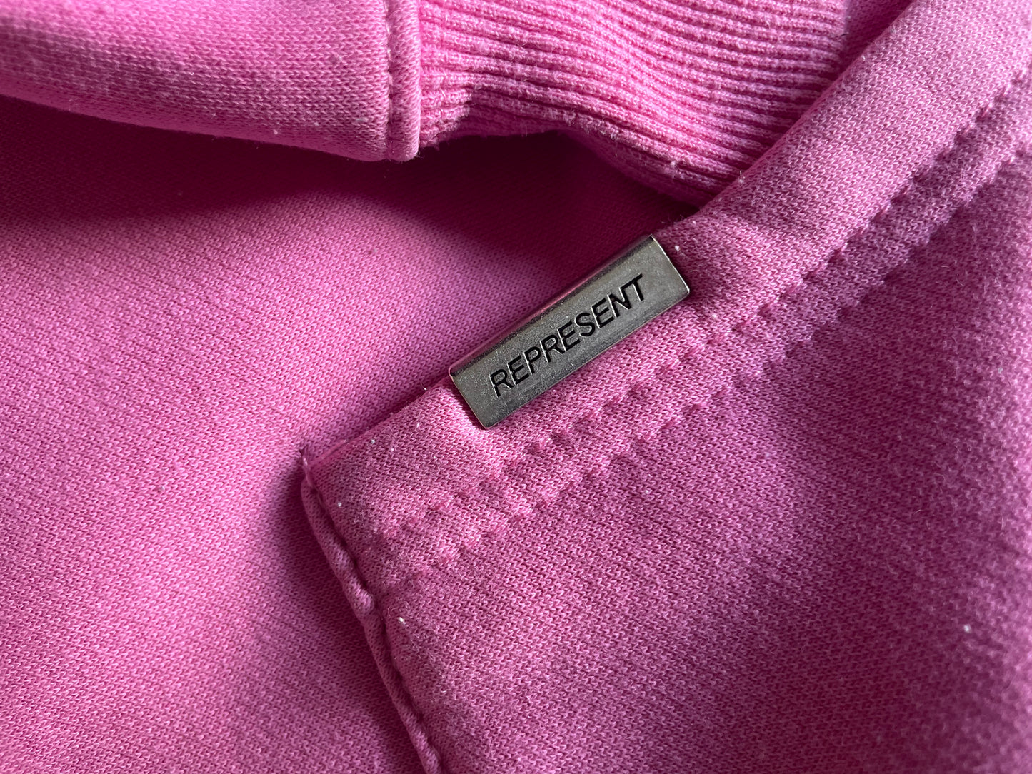 Represent Owners’ Club Hoodie Pink