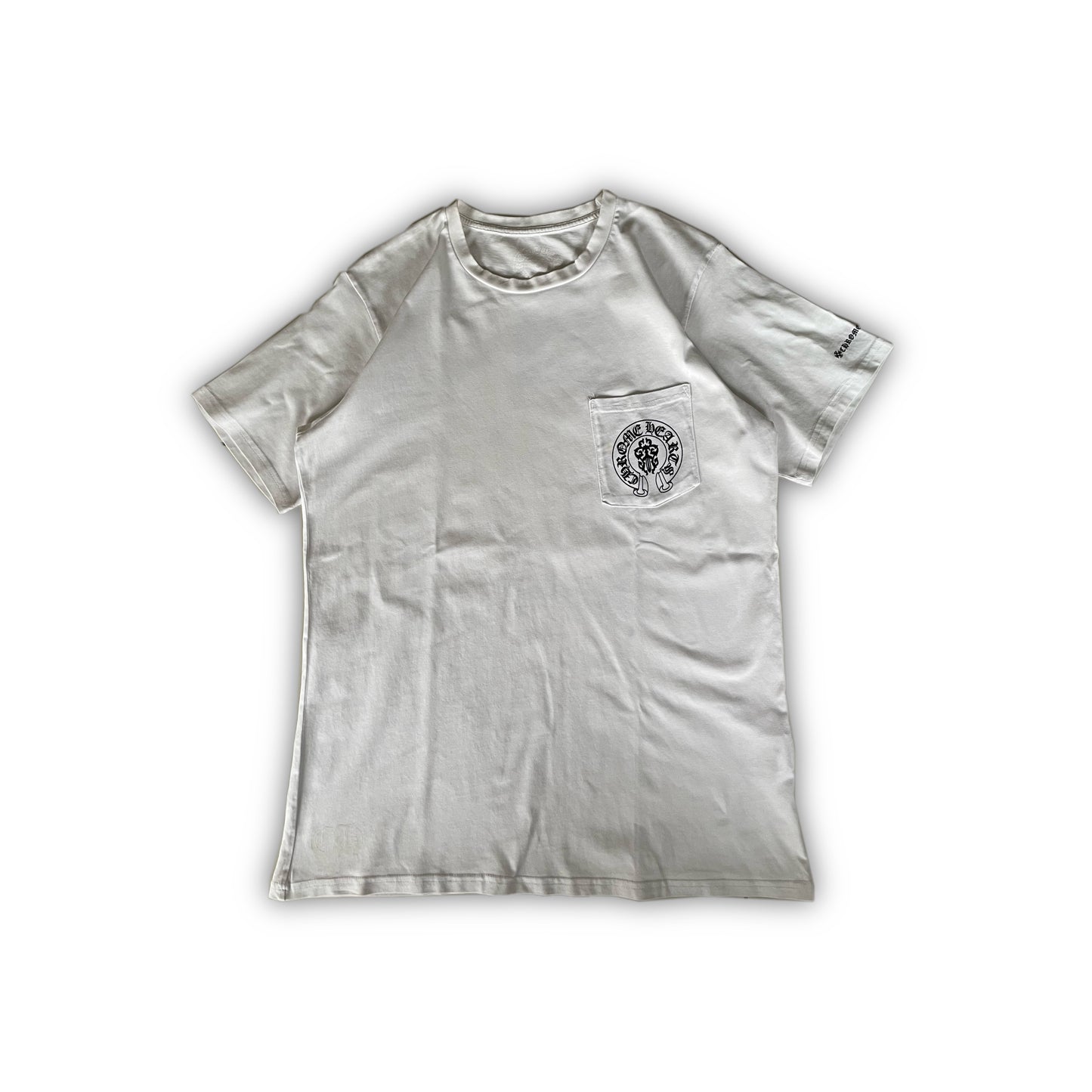 Chrome Hearts Triple Cross T-shirt
