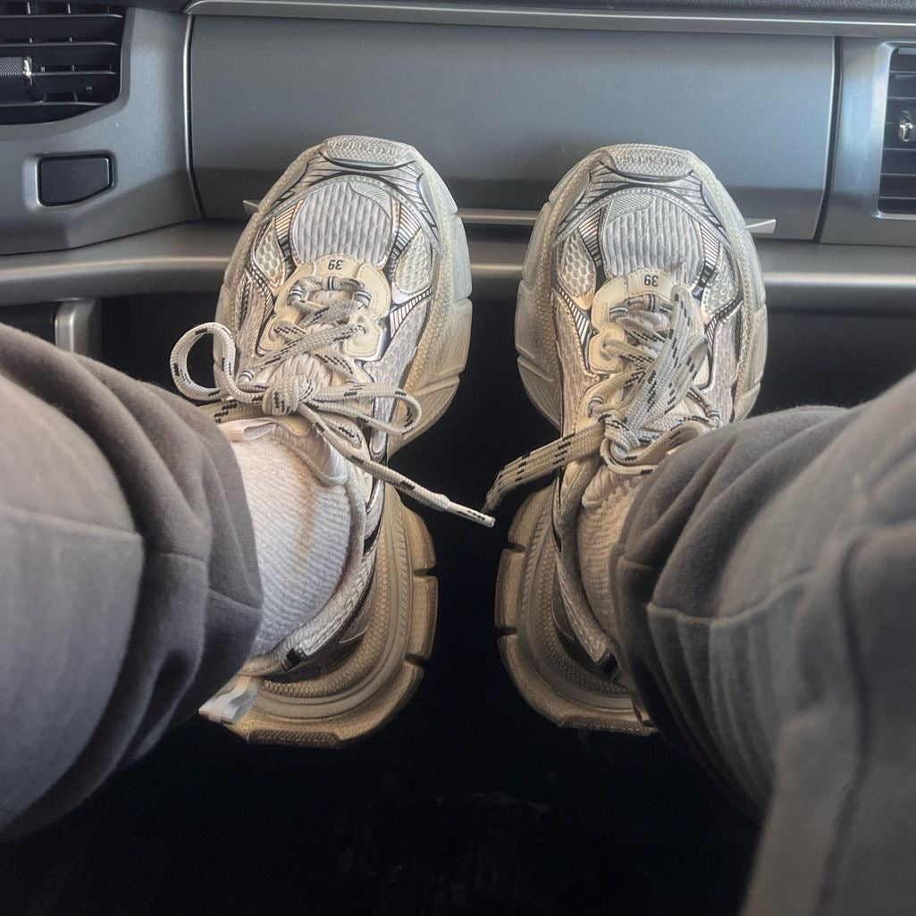 Balenciaga 3XL Sneaker Grey
