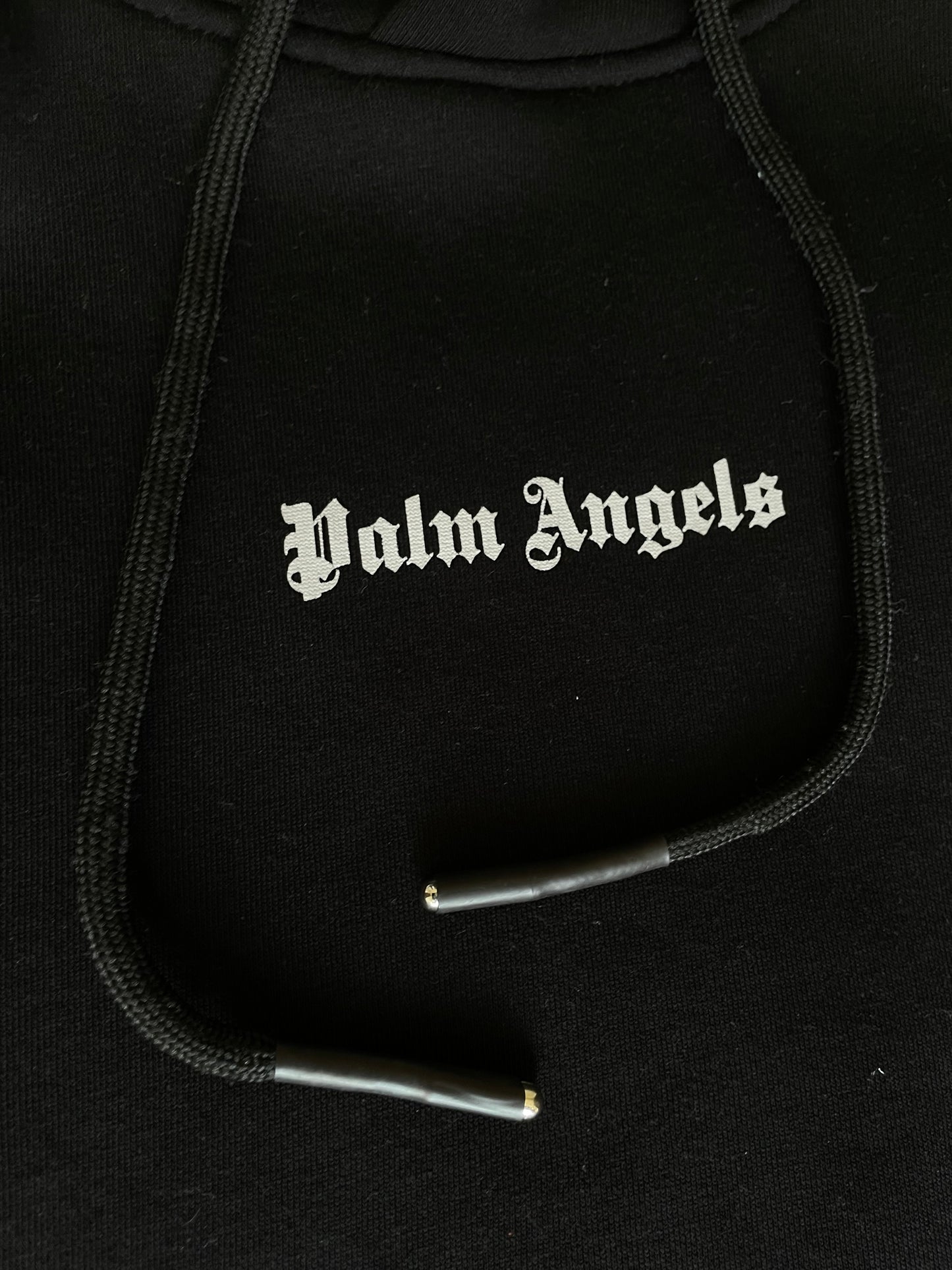 Palm Angels Classic Logo Hoodie