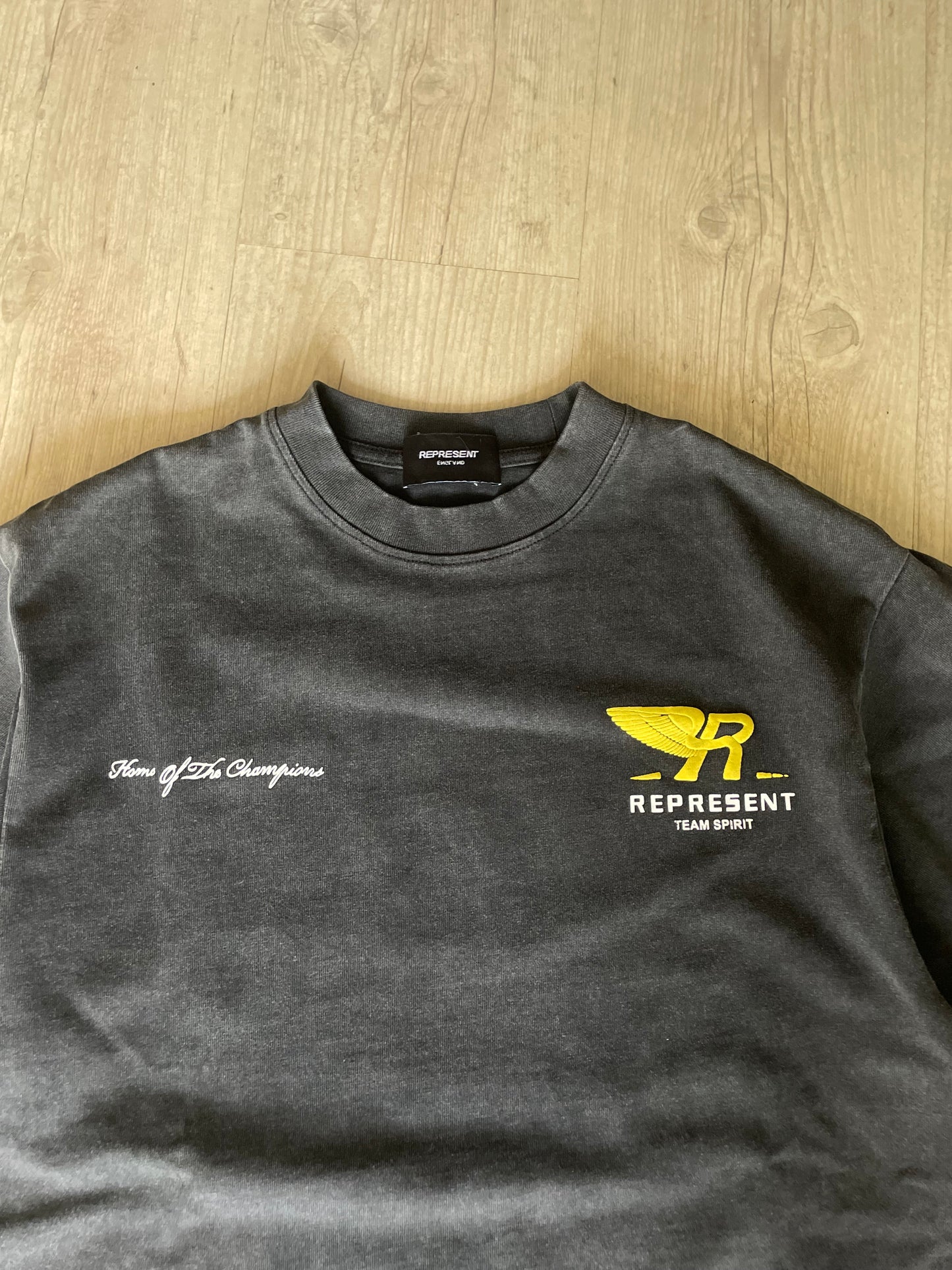 Represent Home of the Champions T-shirt