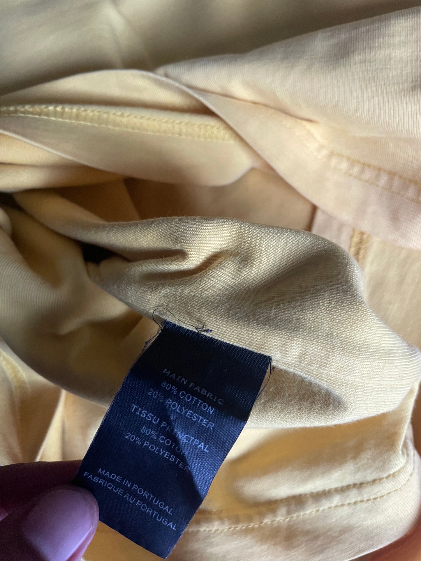 Vetements x DHL Double T-shirt 2018