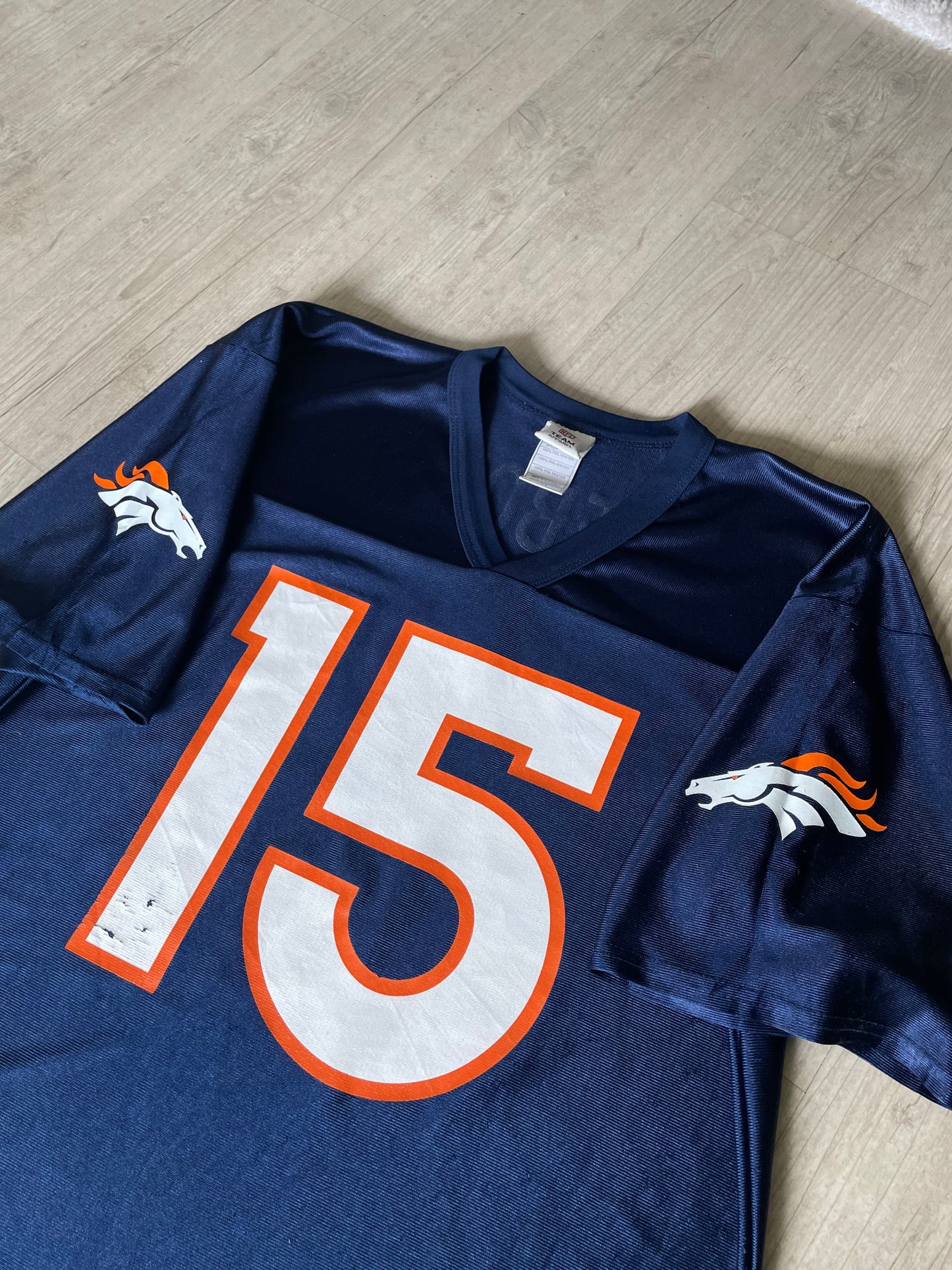Denver Broncos Tim Tebow #15 NFL Jersey