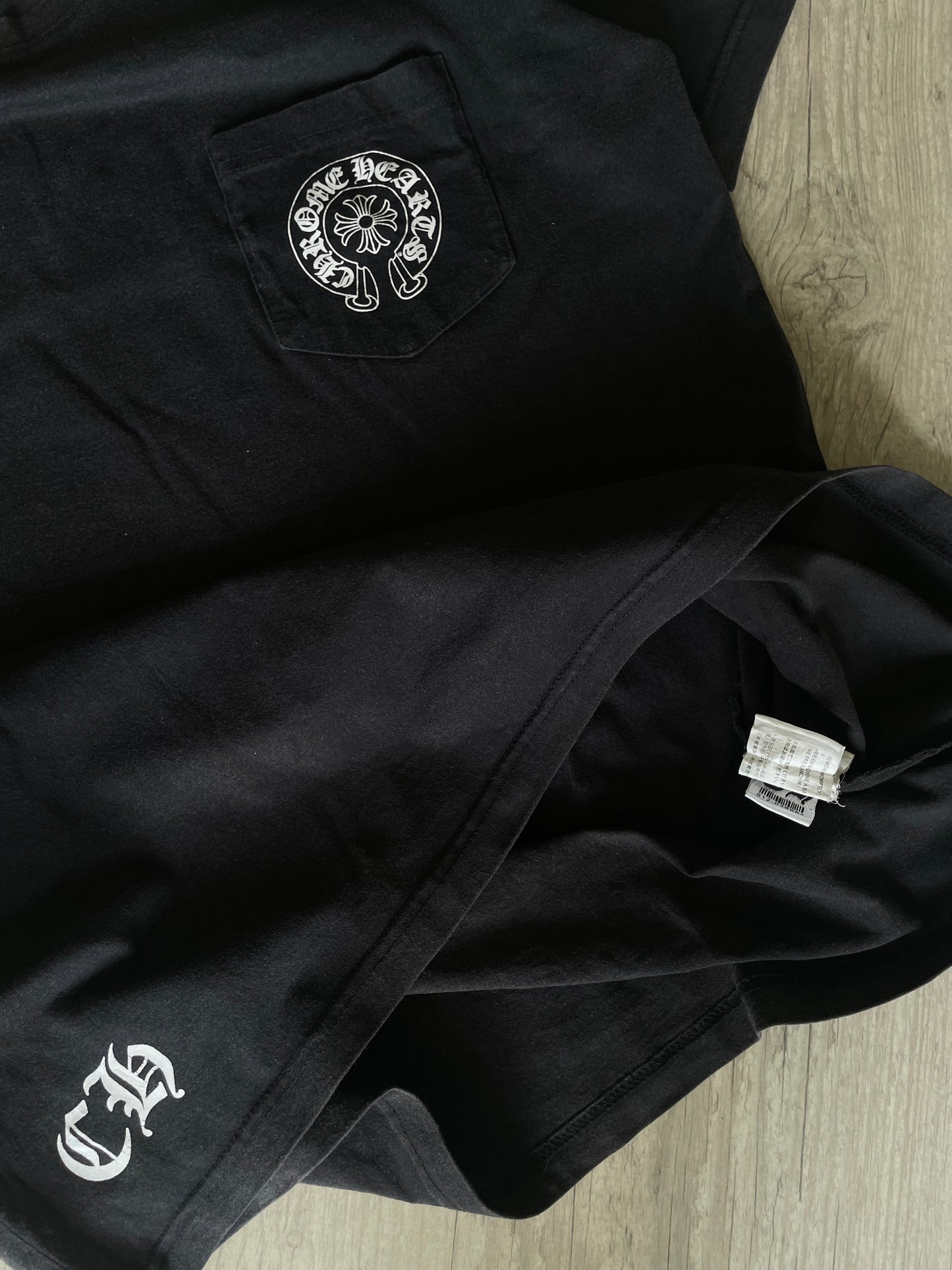 Chrome Hearts Los Angeles T-shirt