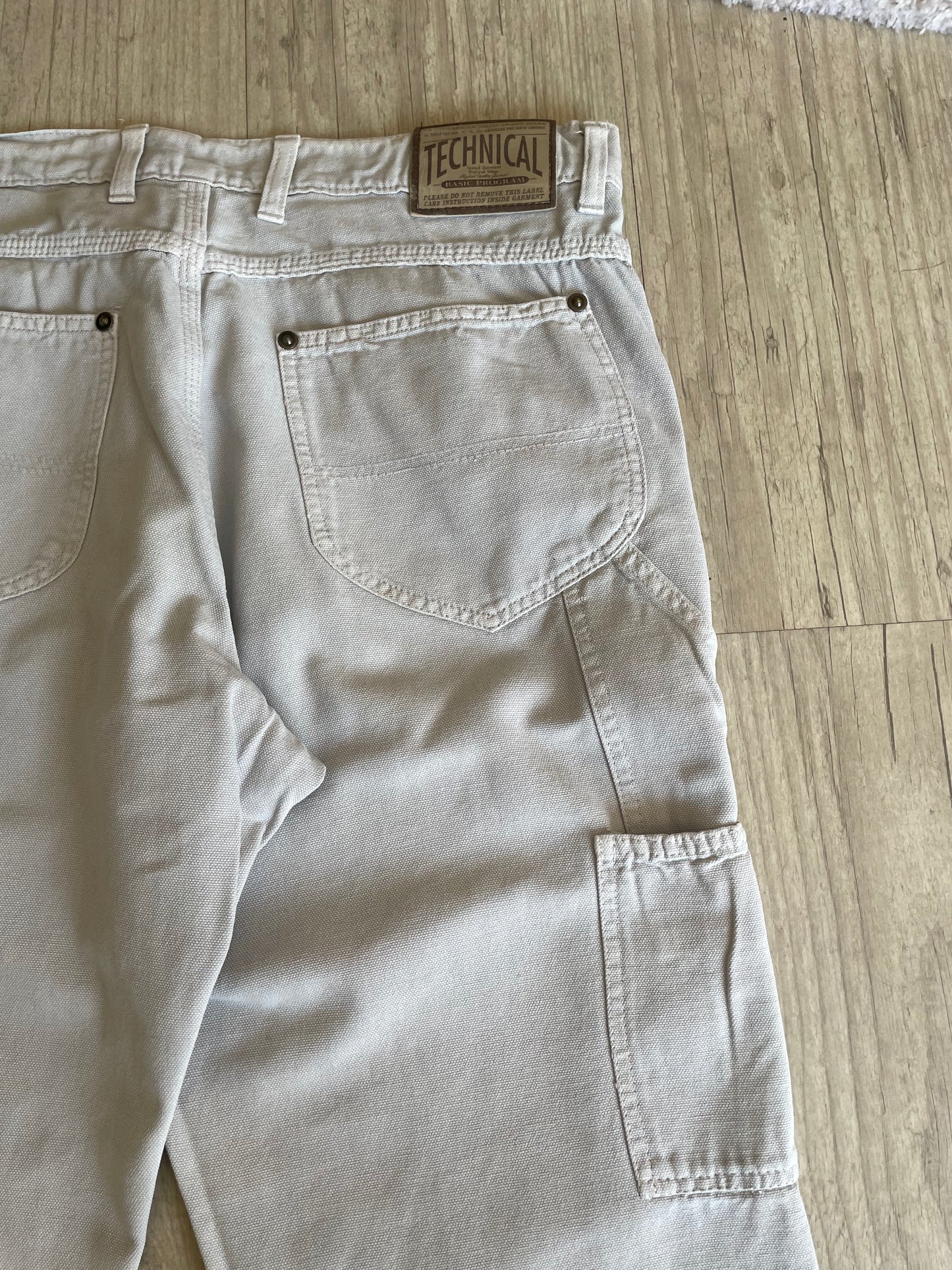 Vintage Carpenter Jeans