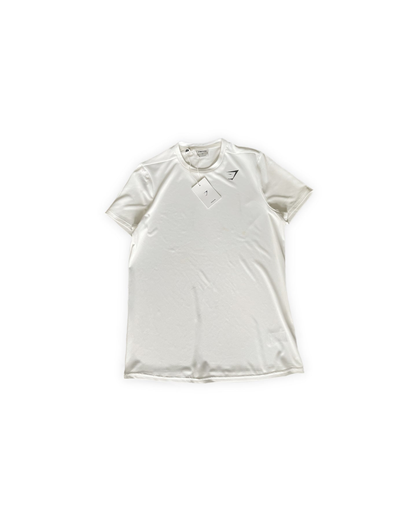Gymshark Arrival White T-shirt