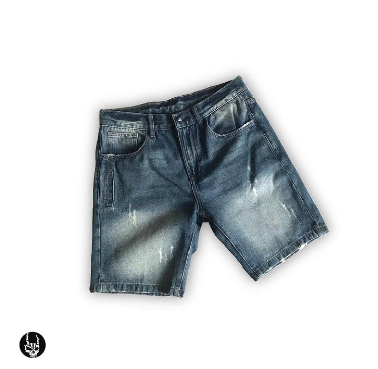 Vintage Distressed Jorts