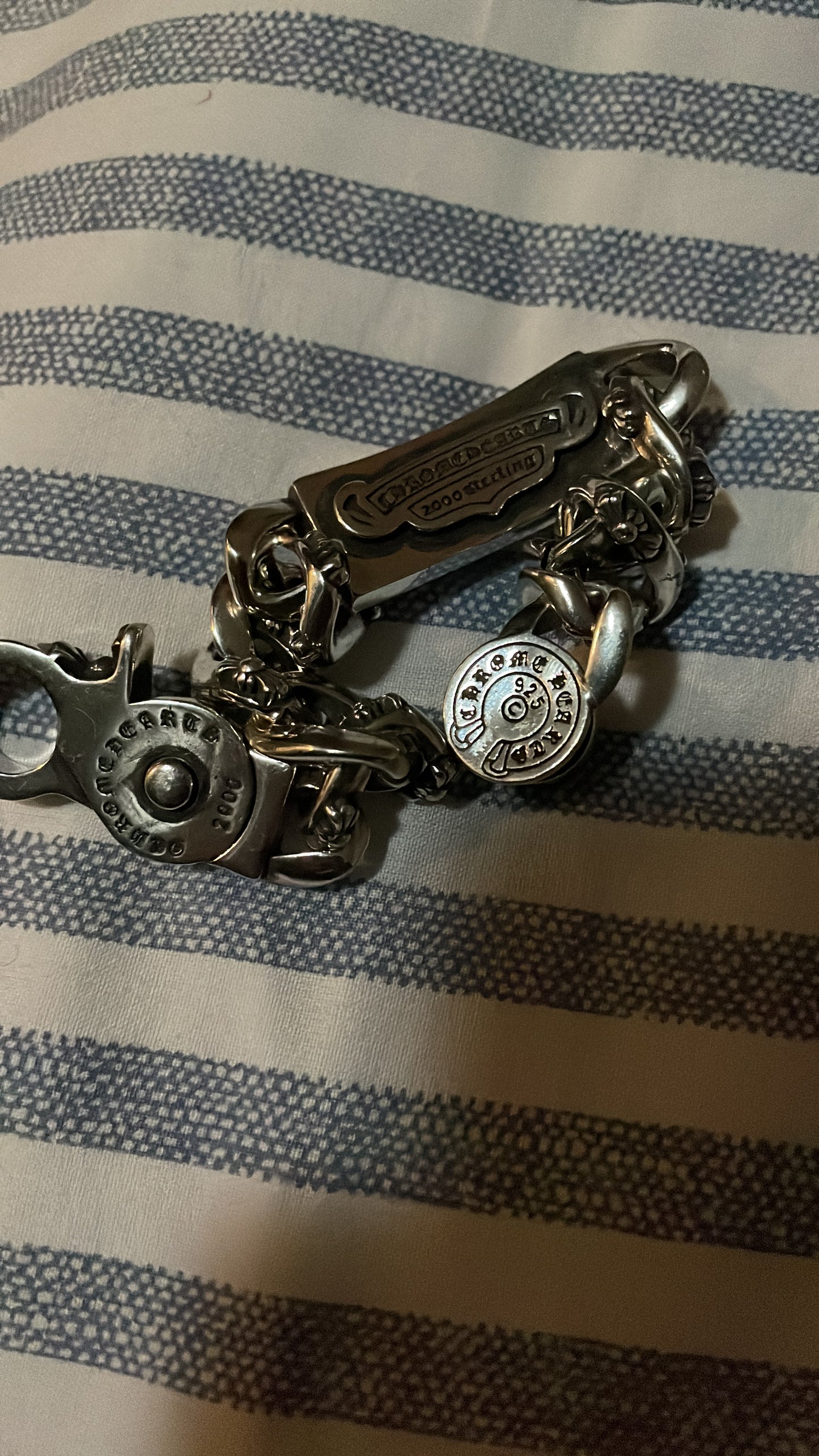 Chrome Hearts Dagger Bracelet
