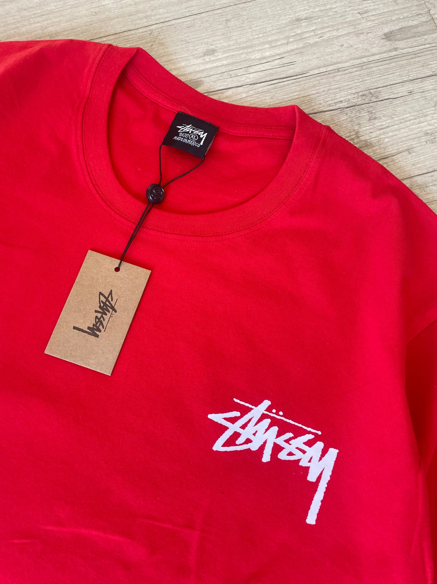Stüssy Fuzzy Dice T-shirt