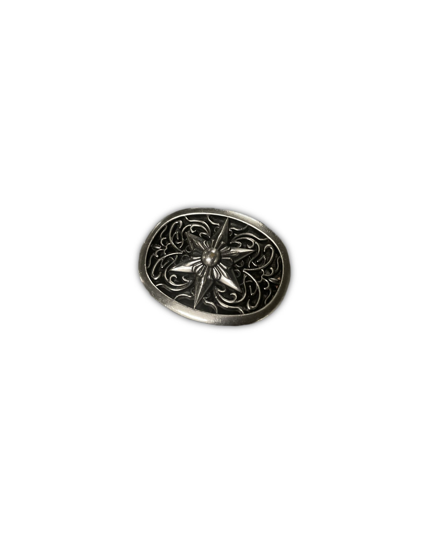 Chrome Hearts Star Belt
