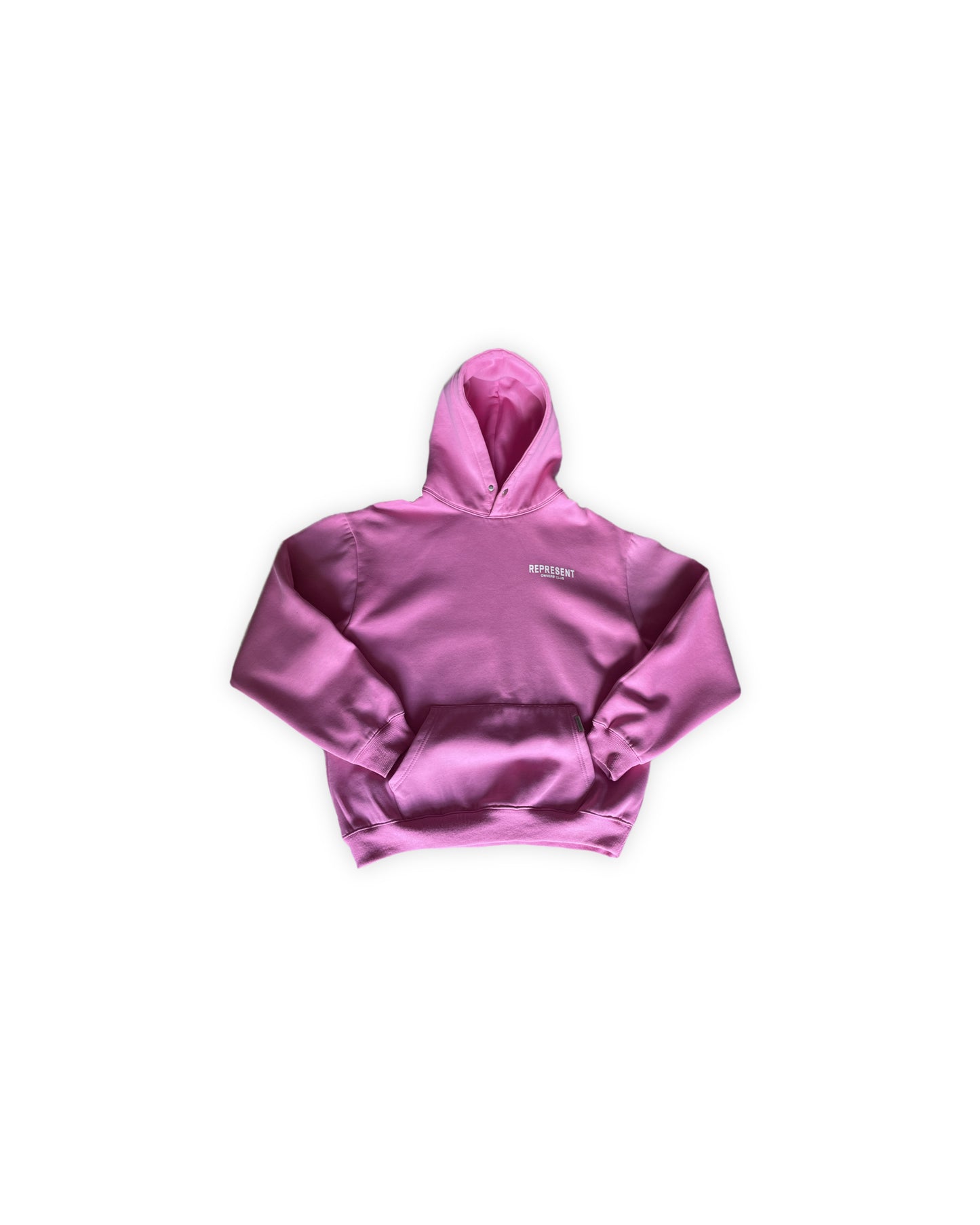 Represent Owners’ Club Hoodie Pink