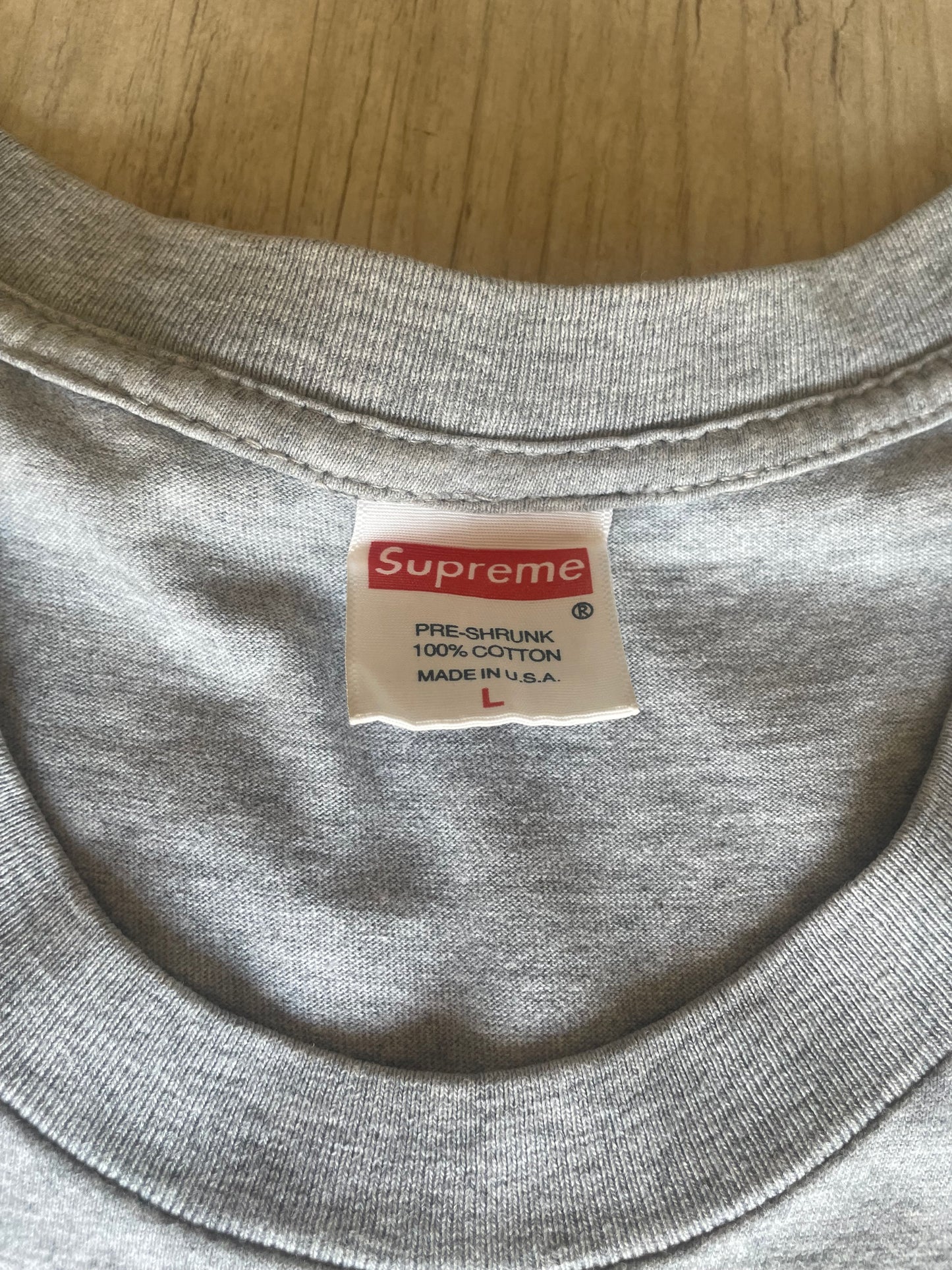 Supreme Blue Bandana Box Logo T-shirt