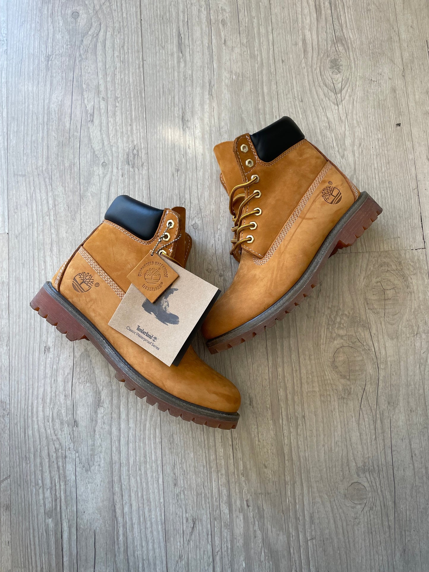 Timberland Premium 6in Waterproof Boots