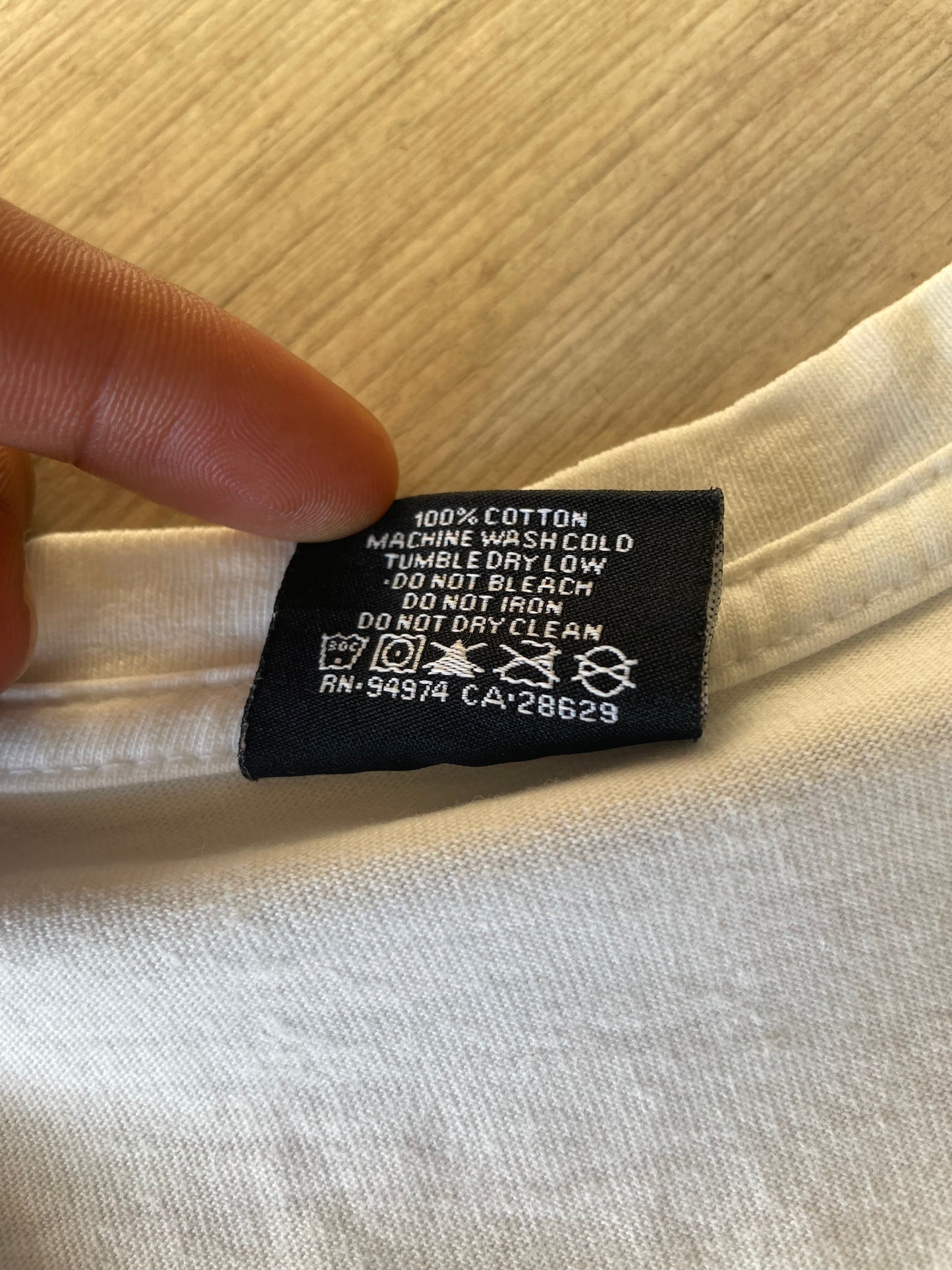 Stüssy Clear Day T-shirt