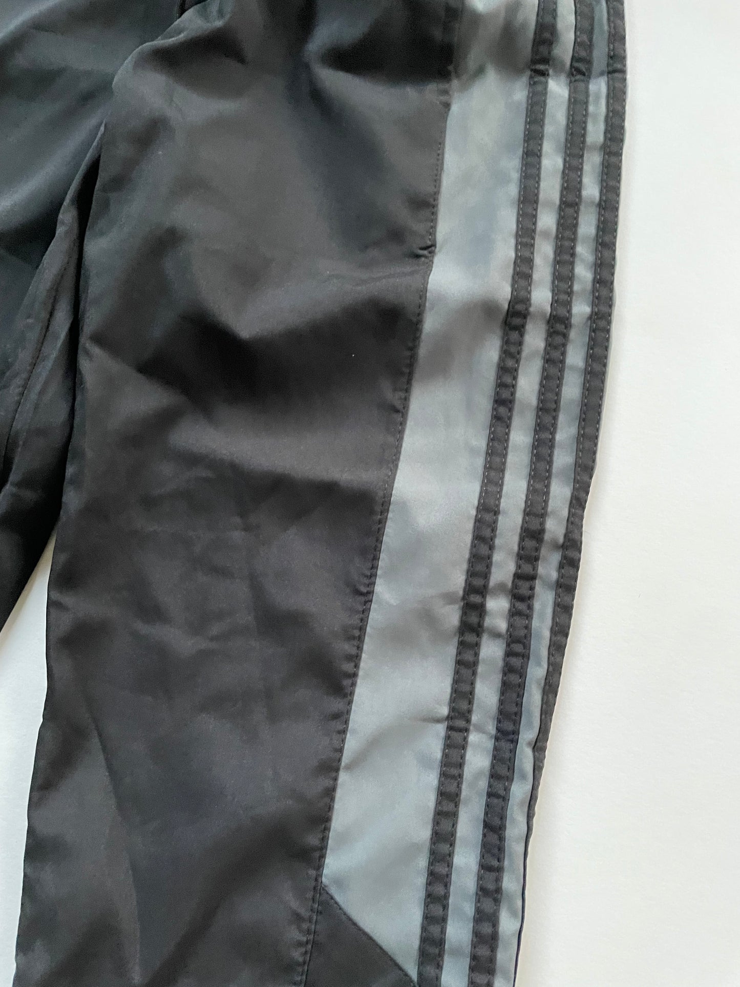 Black And Grey Tracksuit