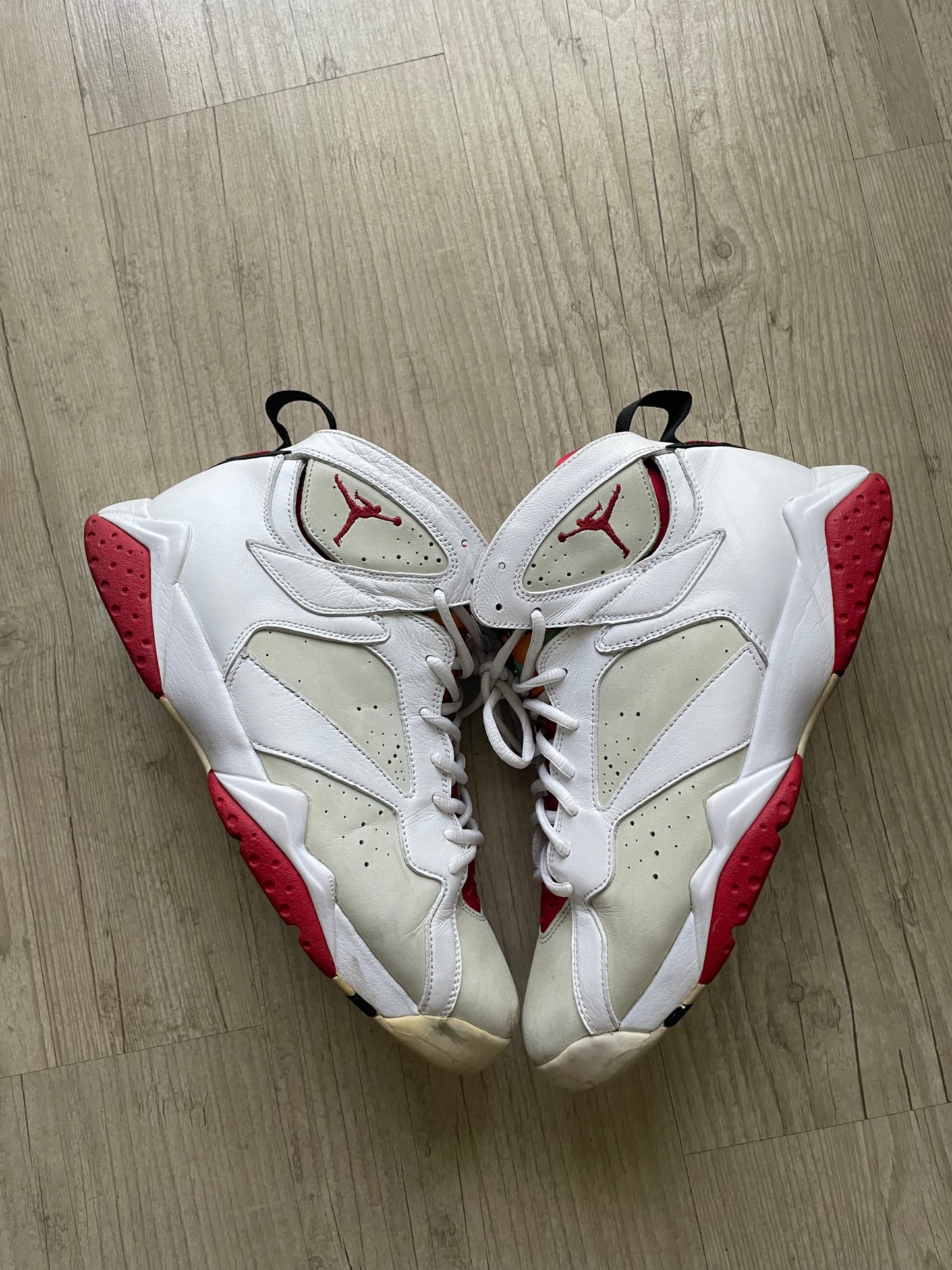 Nike Air Jordan 7 Retro Hare (2015)