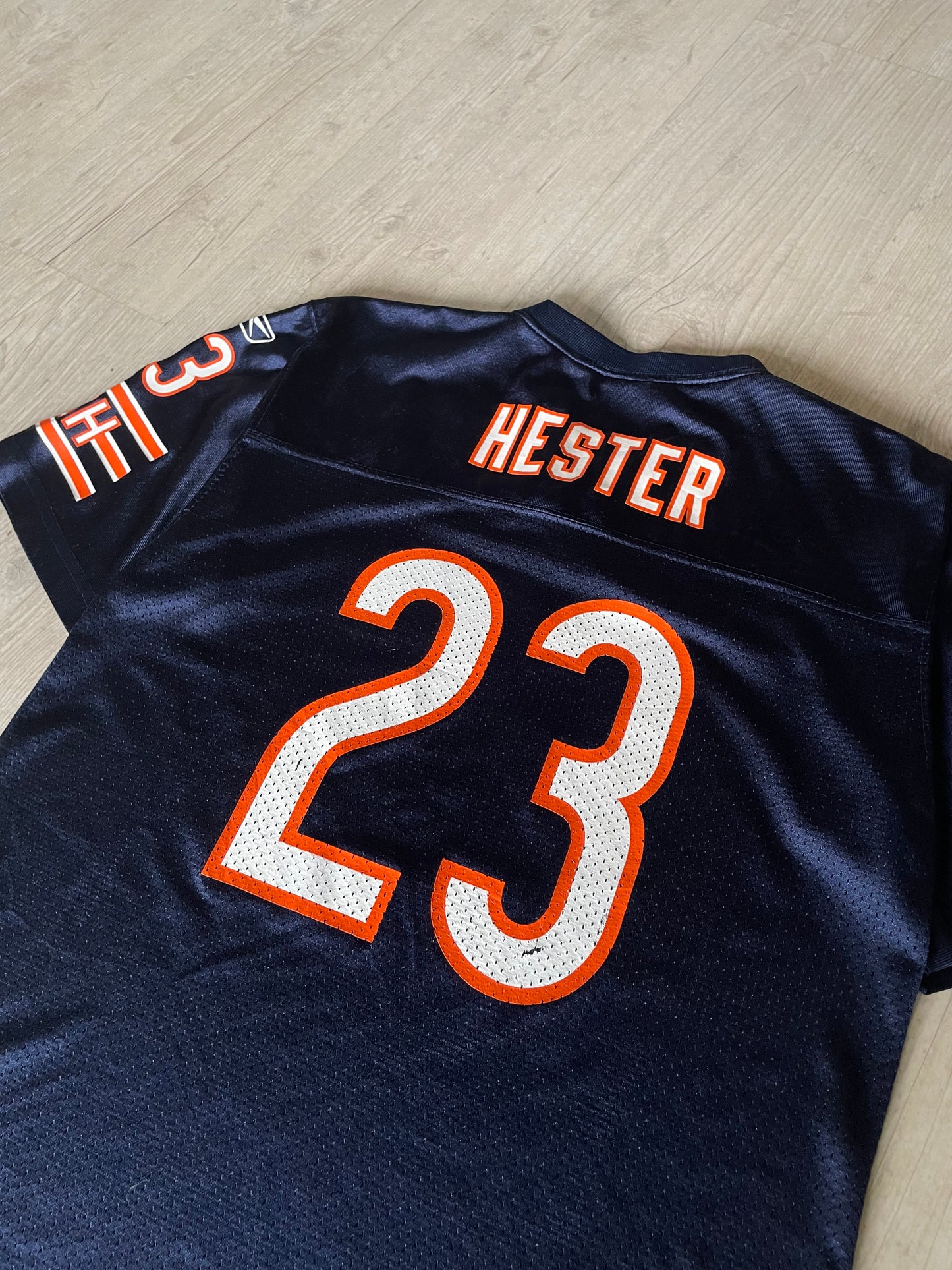 Chicago Bears #23 Devin Hester Reebok NFL Jersey