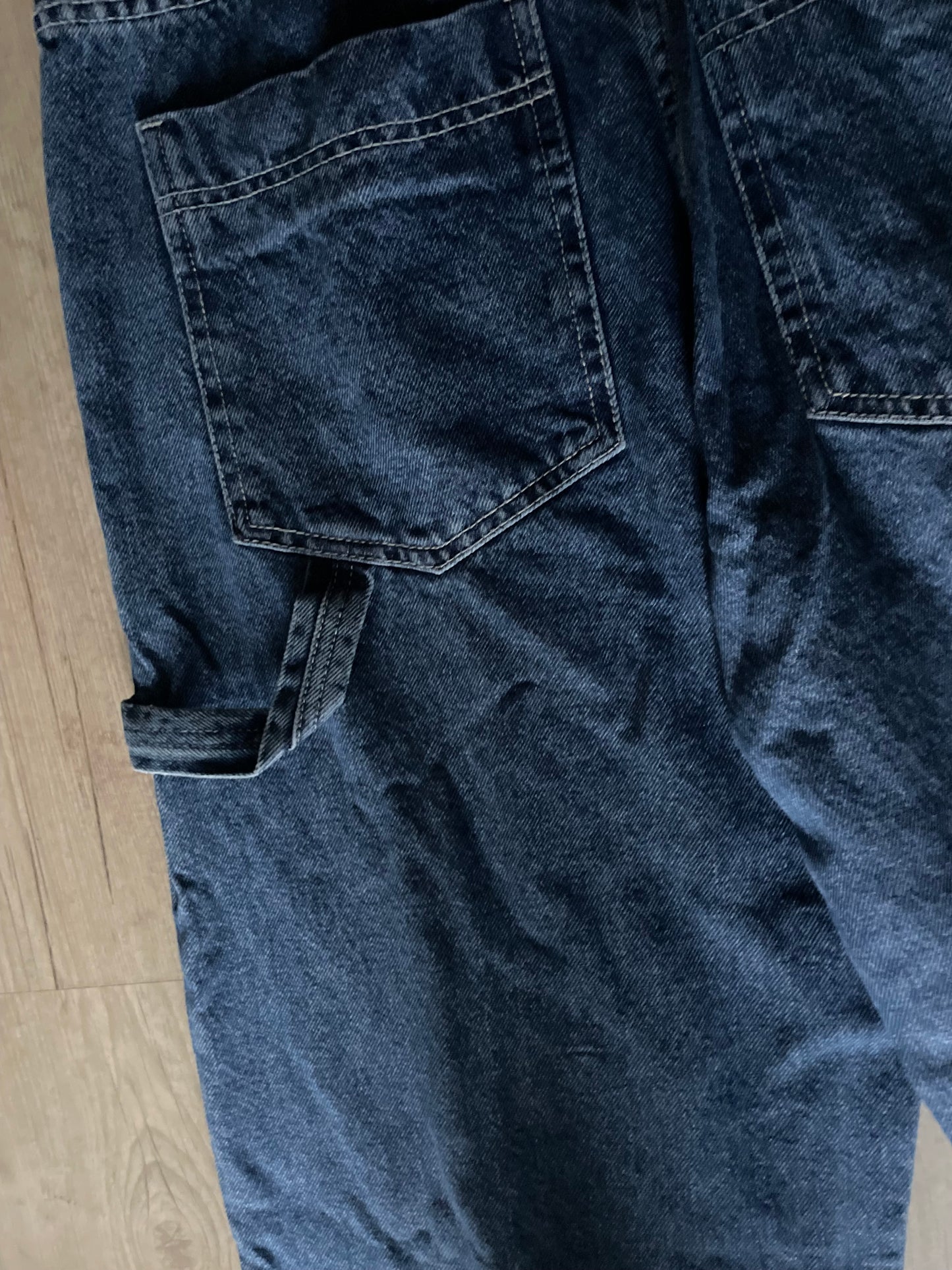 DR Denim Vintage Carpenter Workwear Jeans
