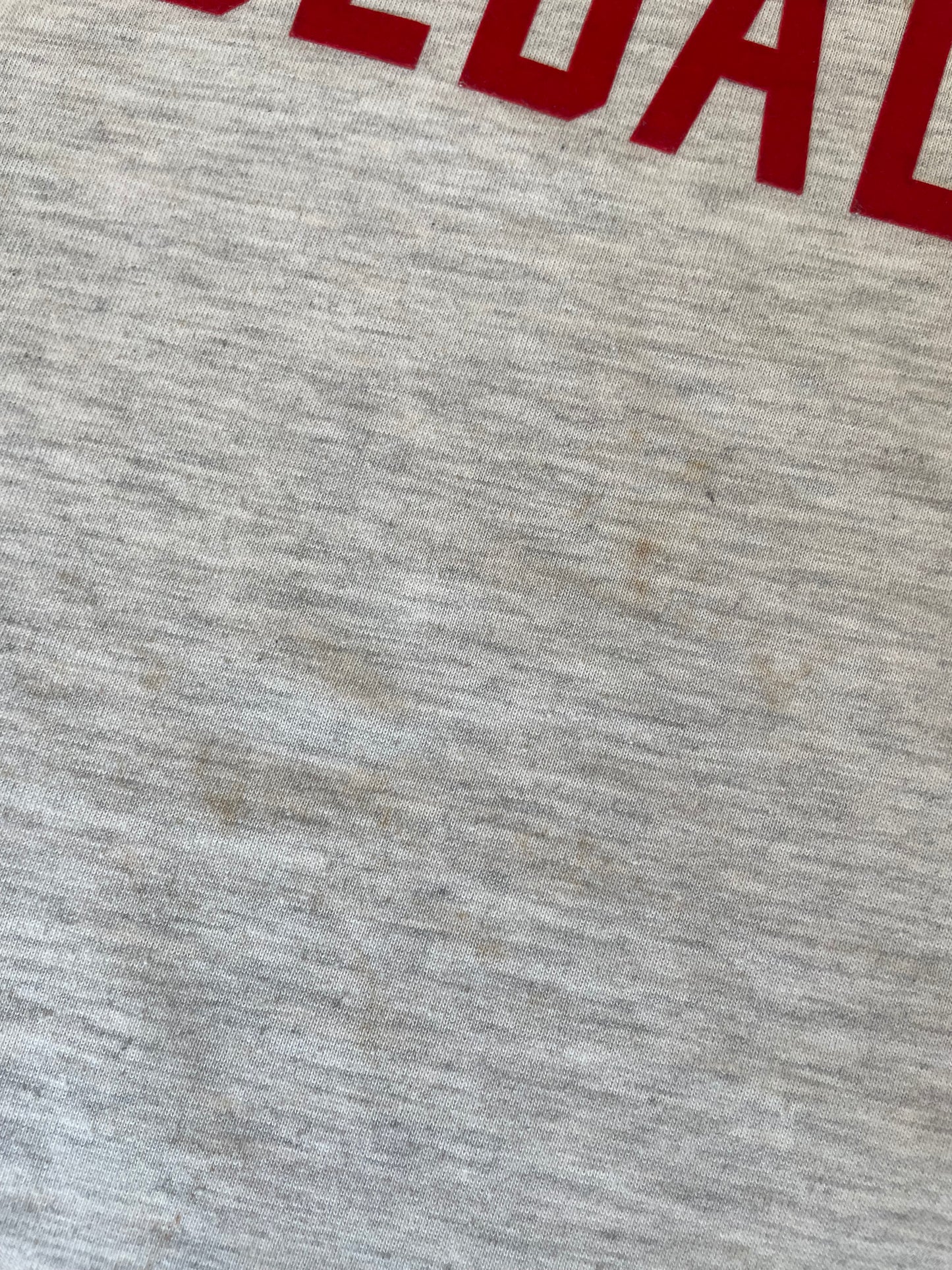 Fear Of God 7th Collection Baseball T-shirt
