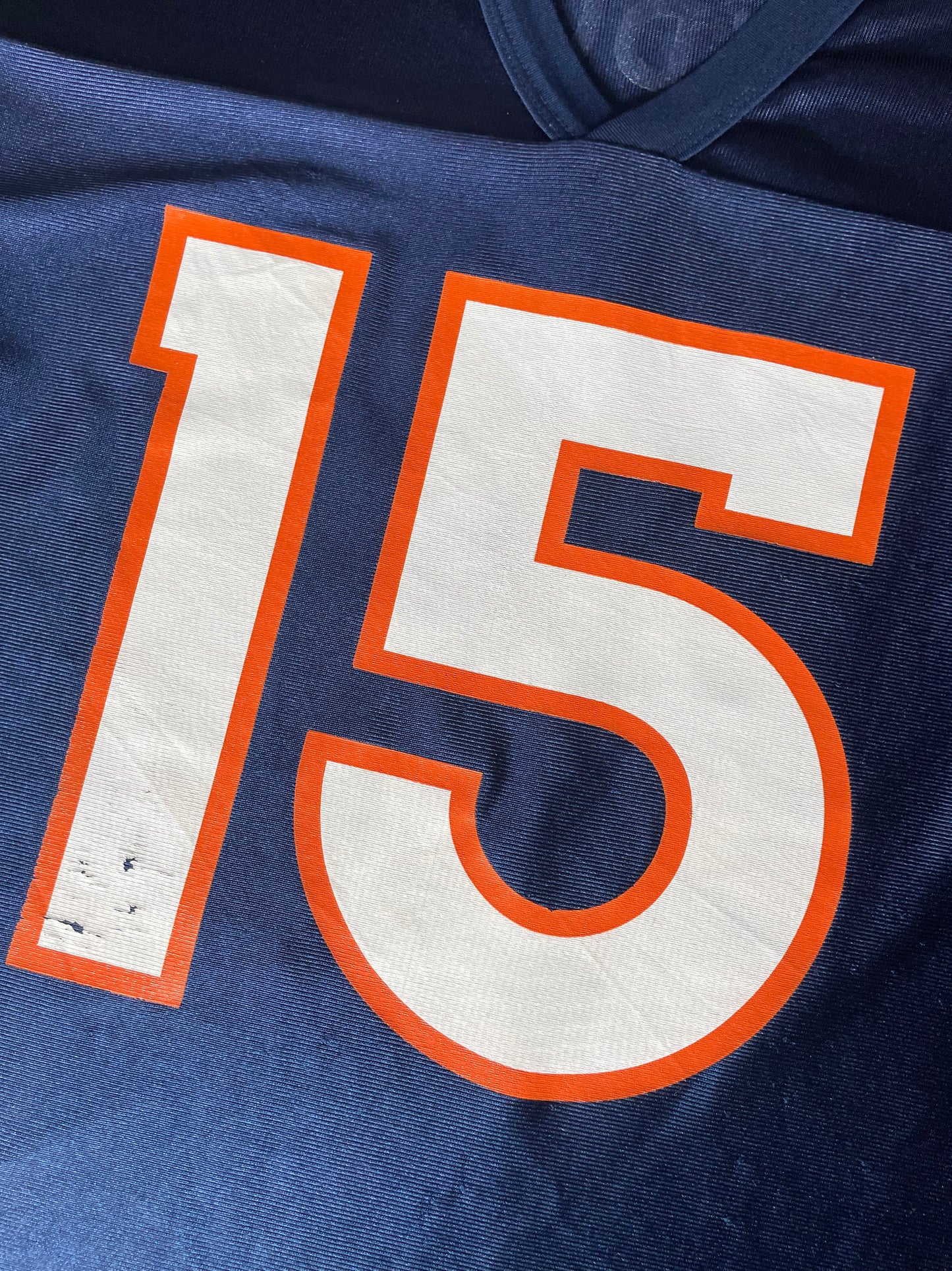 Denver Broncos Tim Tebow #15 NFL Jersey