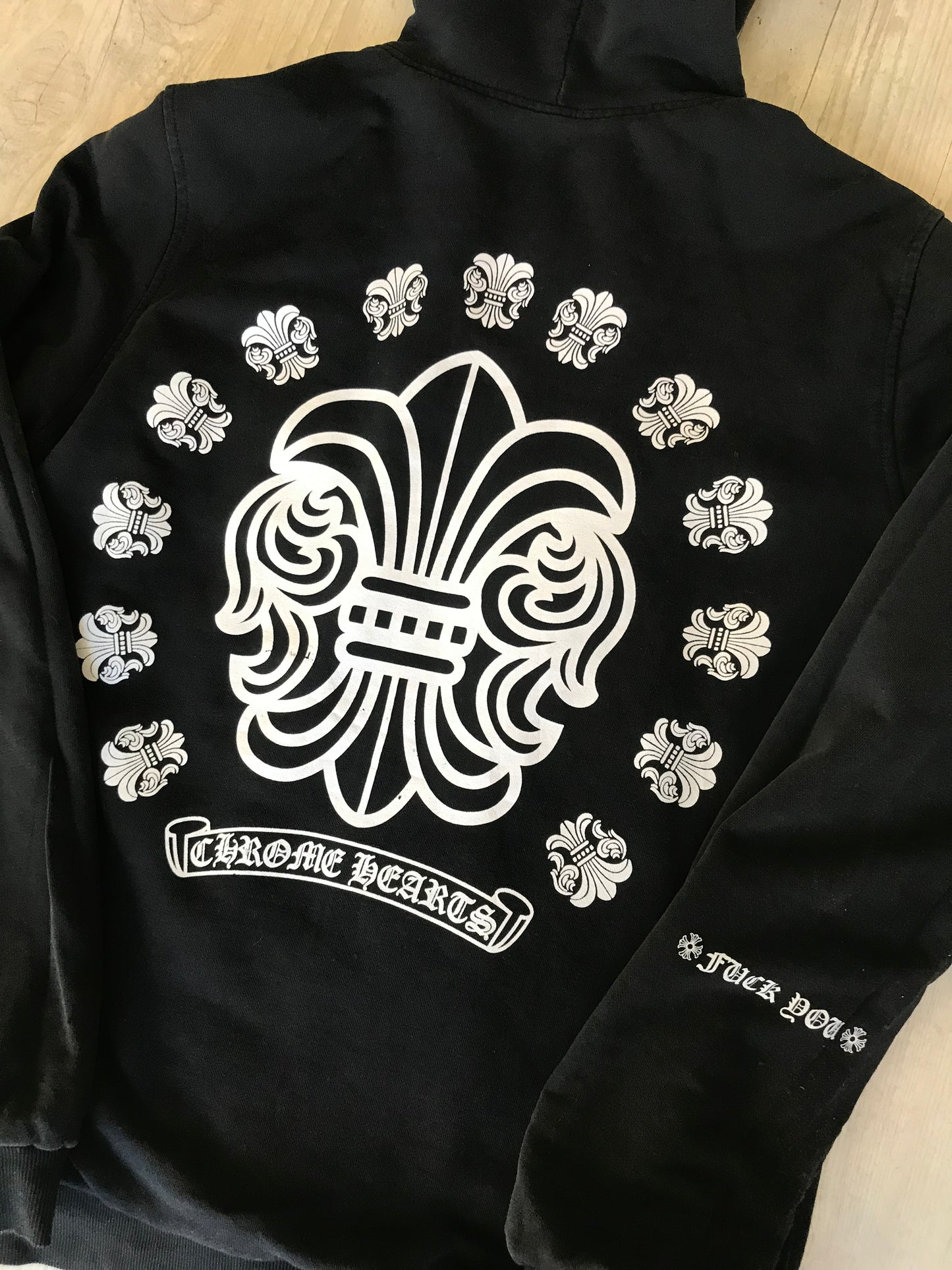 Chrome Hearts Hoodie