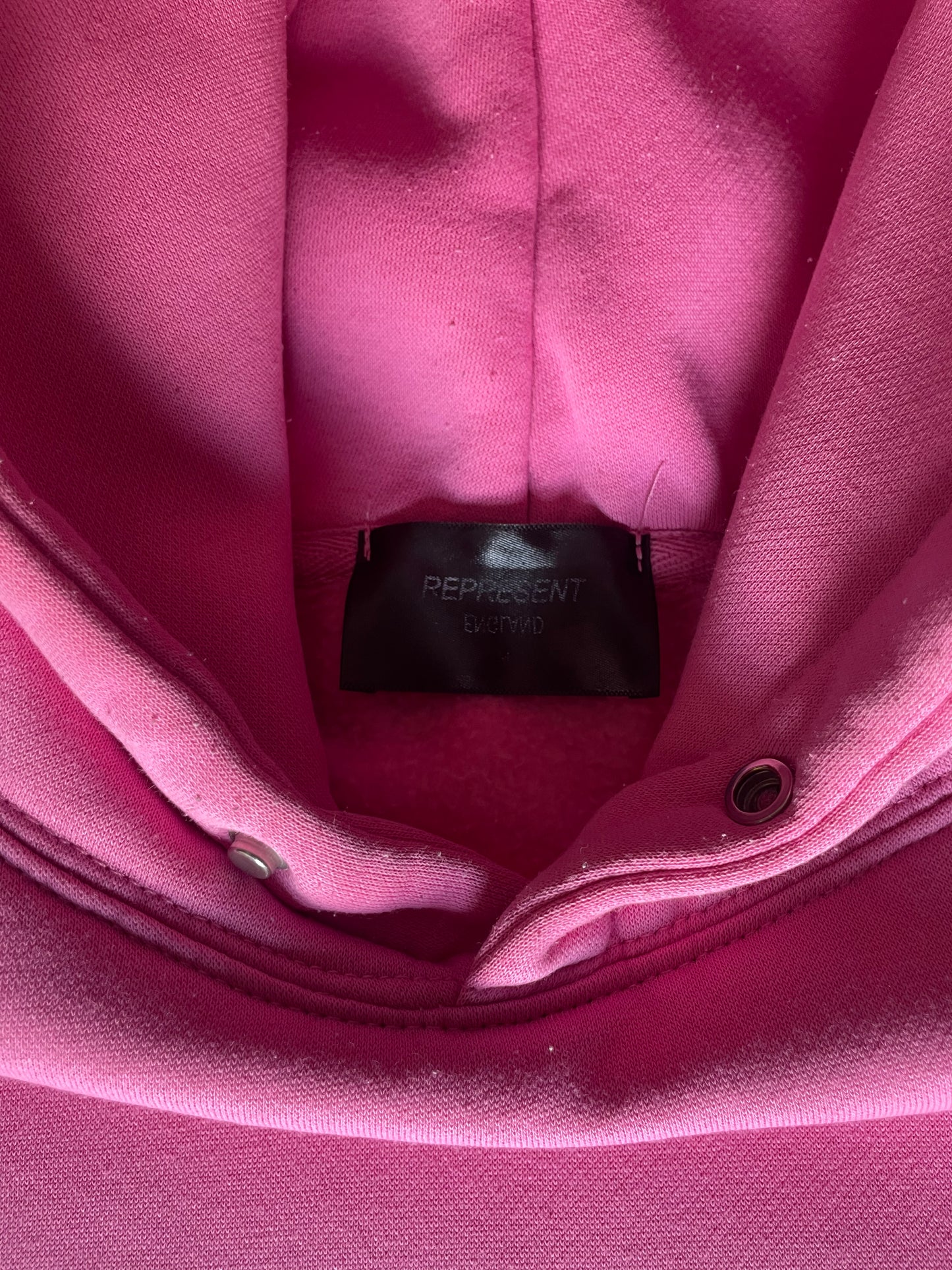 Represent Owners’ Club Hoodie Pink