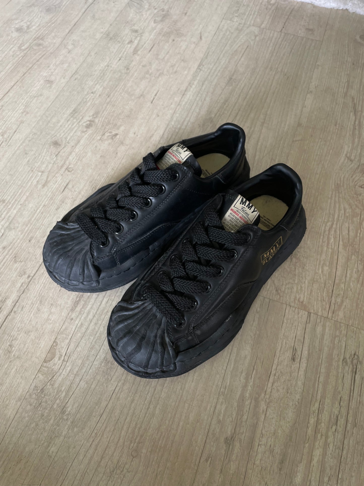 Maison Mihara Yasuhiro Blakey OG Leather