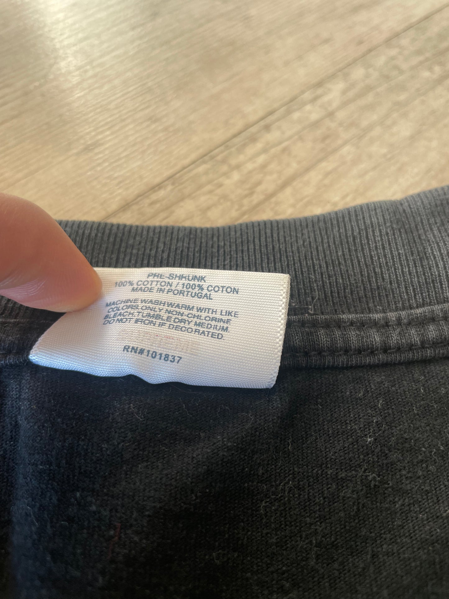 Supreme x Comme Des Garçons Box Logo T-shirt