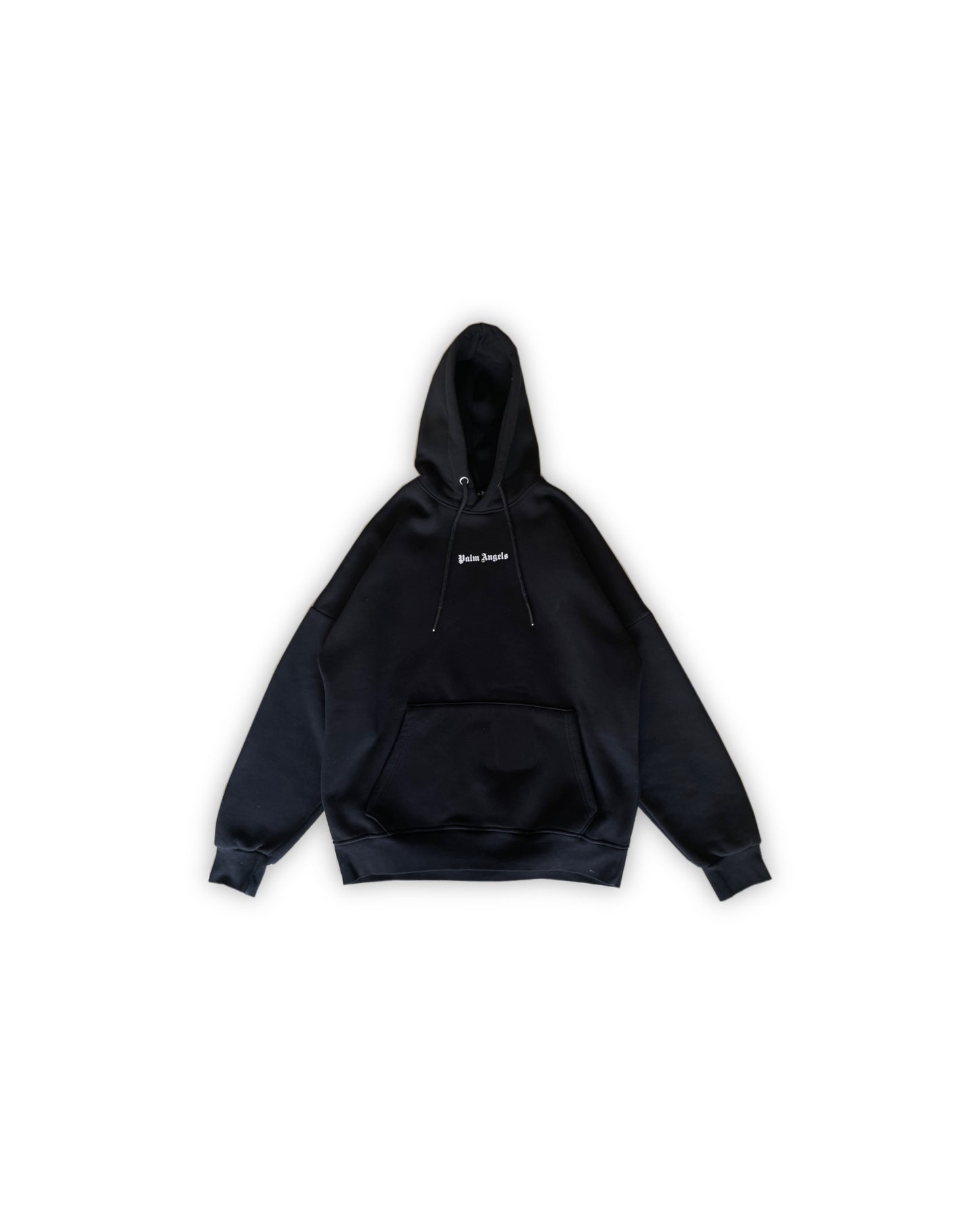 Palm Angels Classic Logo Hoodie